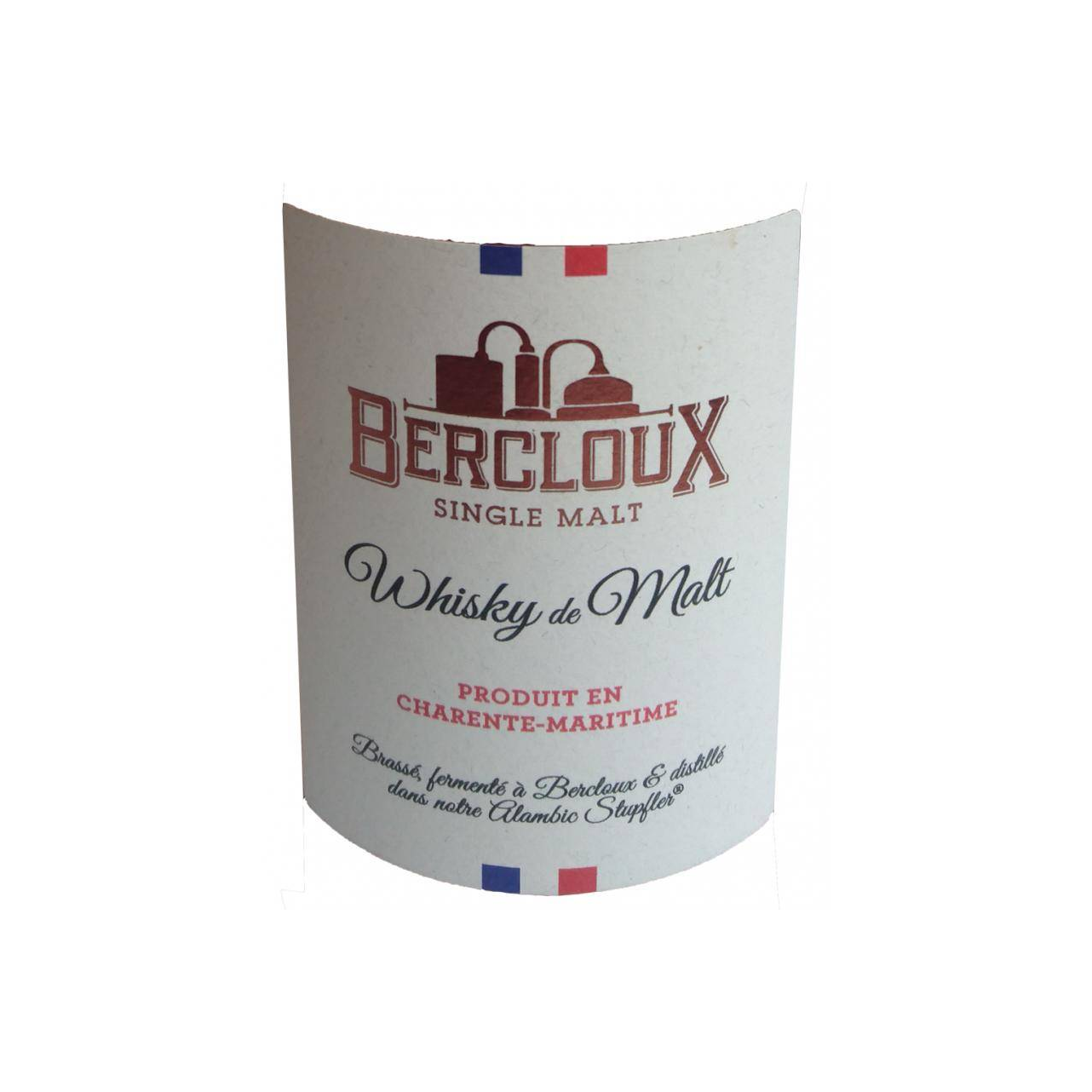 Bercloux Whisky de Malt 2