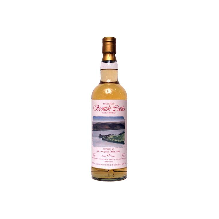 Jura 1995 11 Years Single Malt Whisky