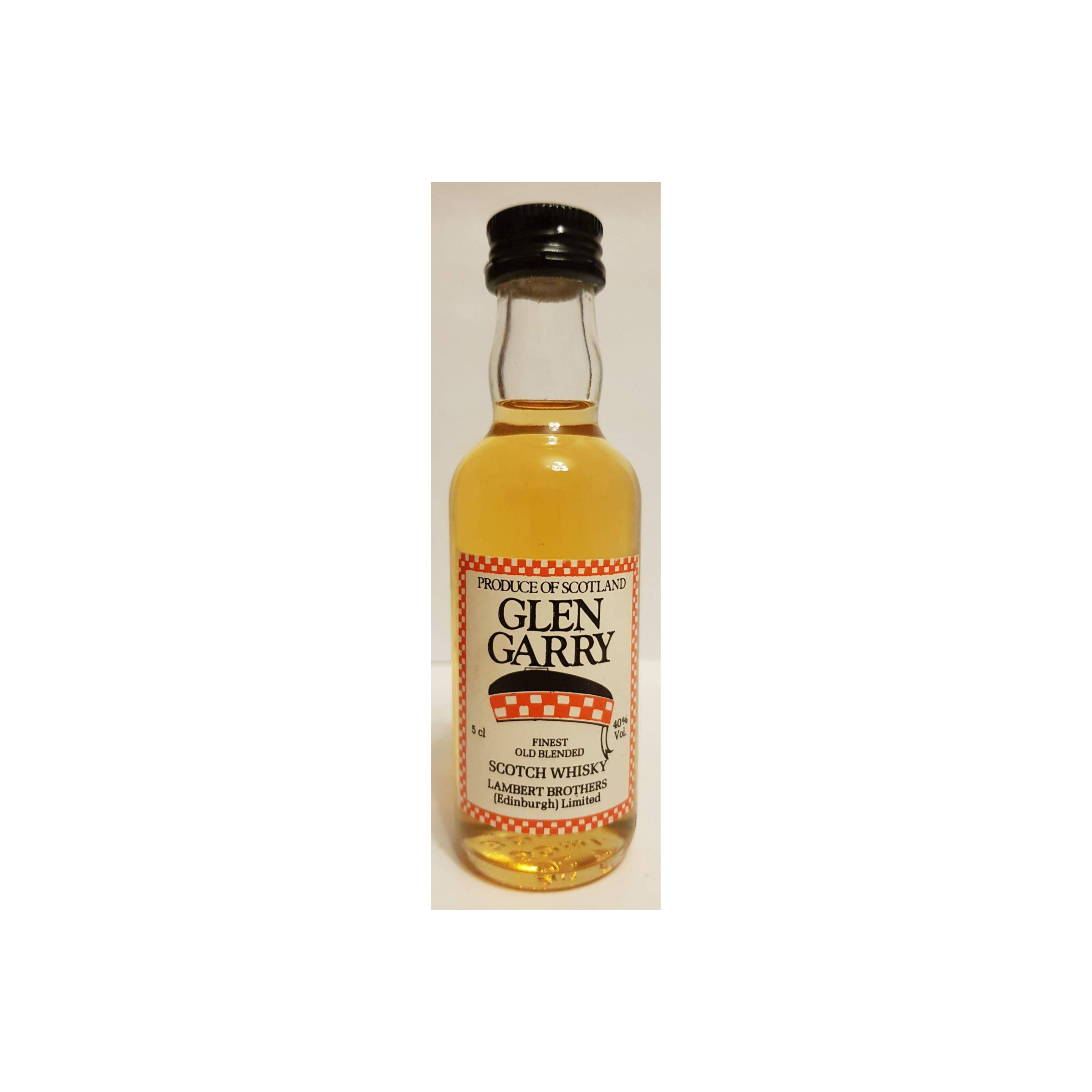 Glen Garry Finest Old Blended Scotch Whisky 2