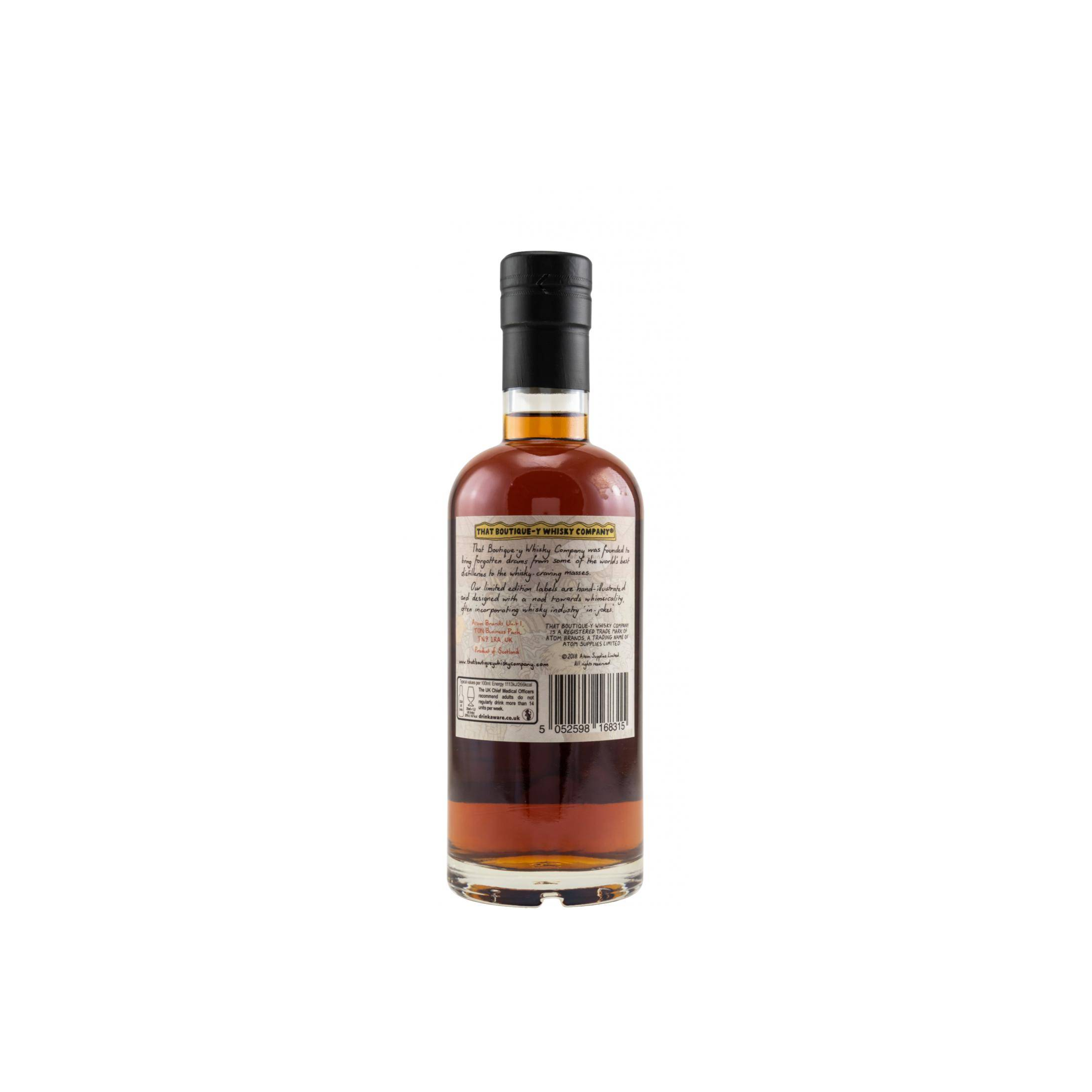Glen Moray 28 Years Single Malt Whisky 2