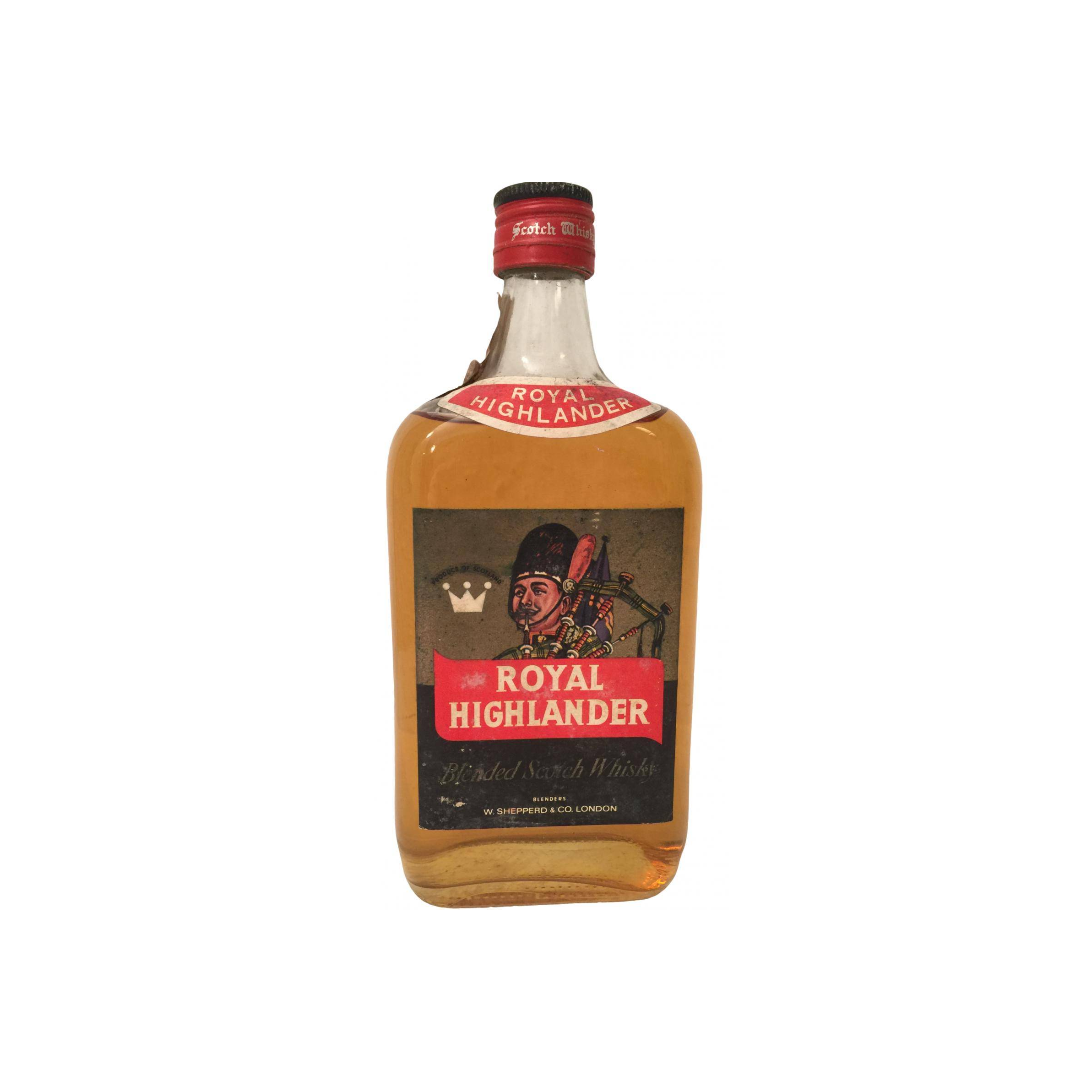 Royal Highlander Blended Scotch Whisky