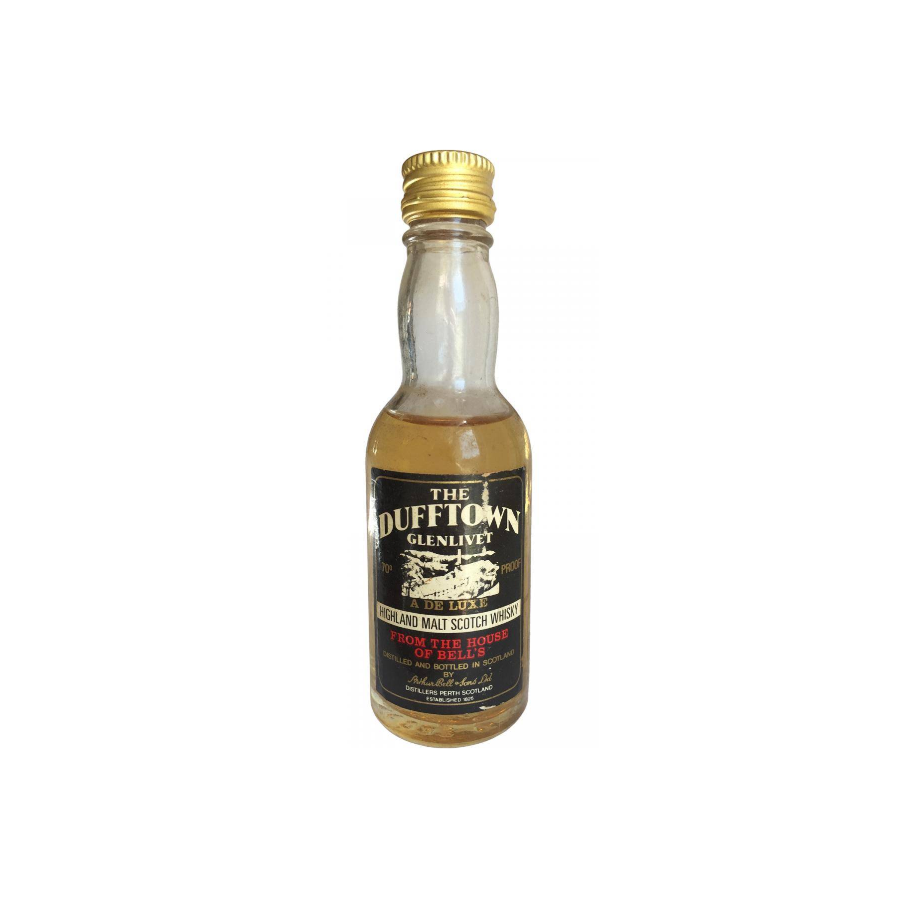 Dufftown 8 Years Single Malt Whisky 3