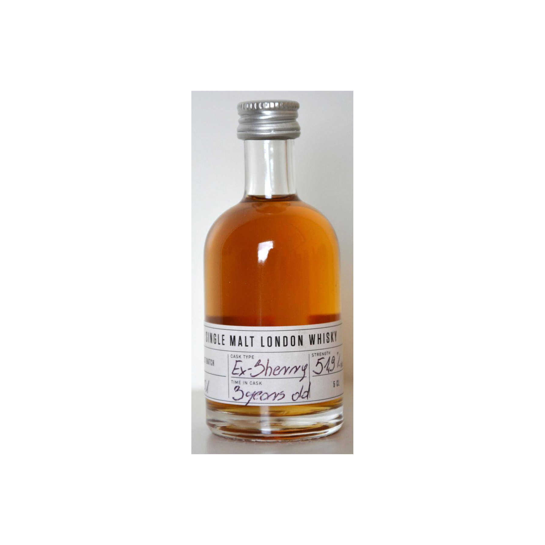 Bimber 2016 3 Years Single Malt Whisky 2
