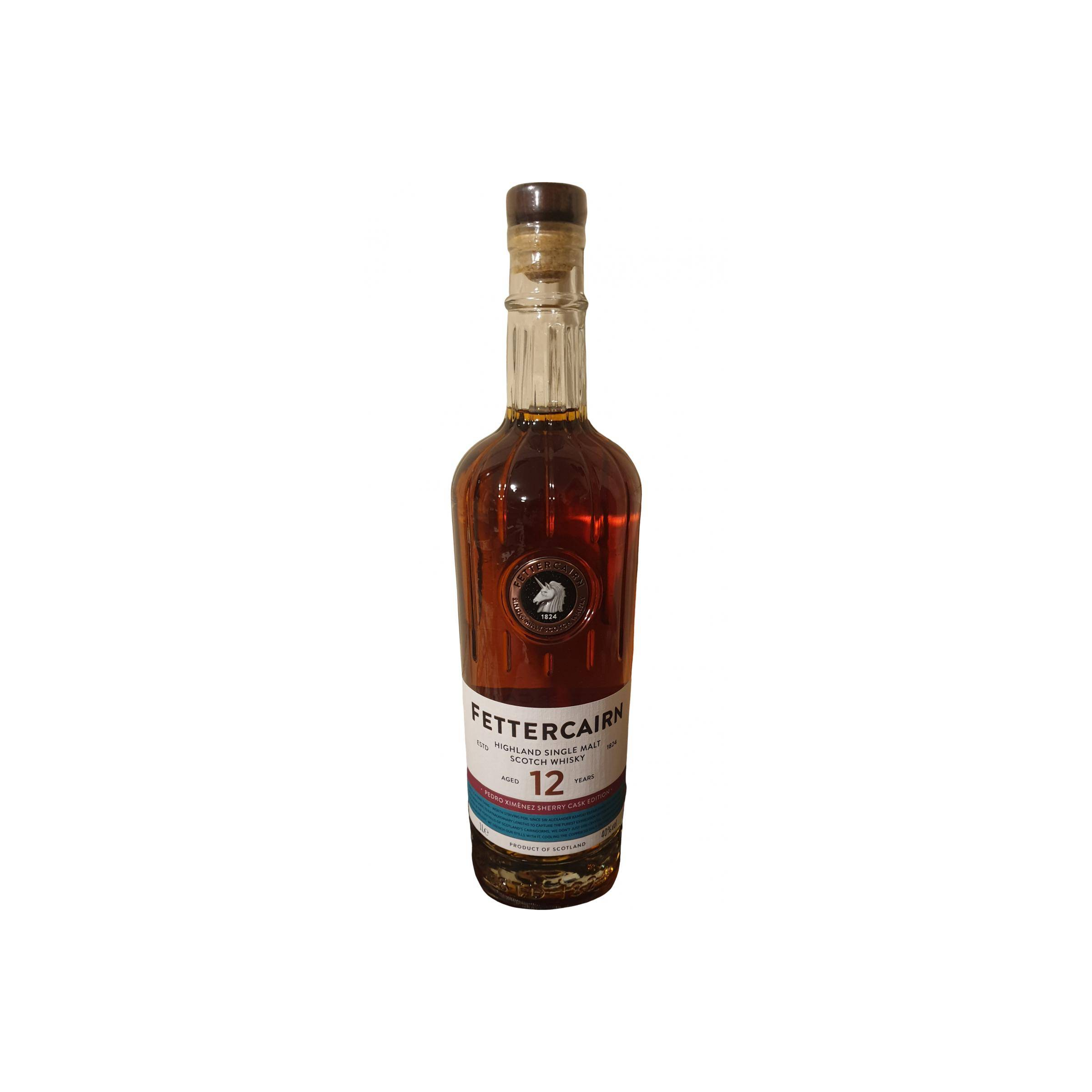 Fettercairn 12 Years Single Malt Whisky