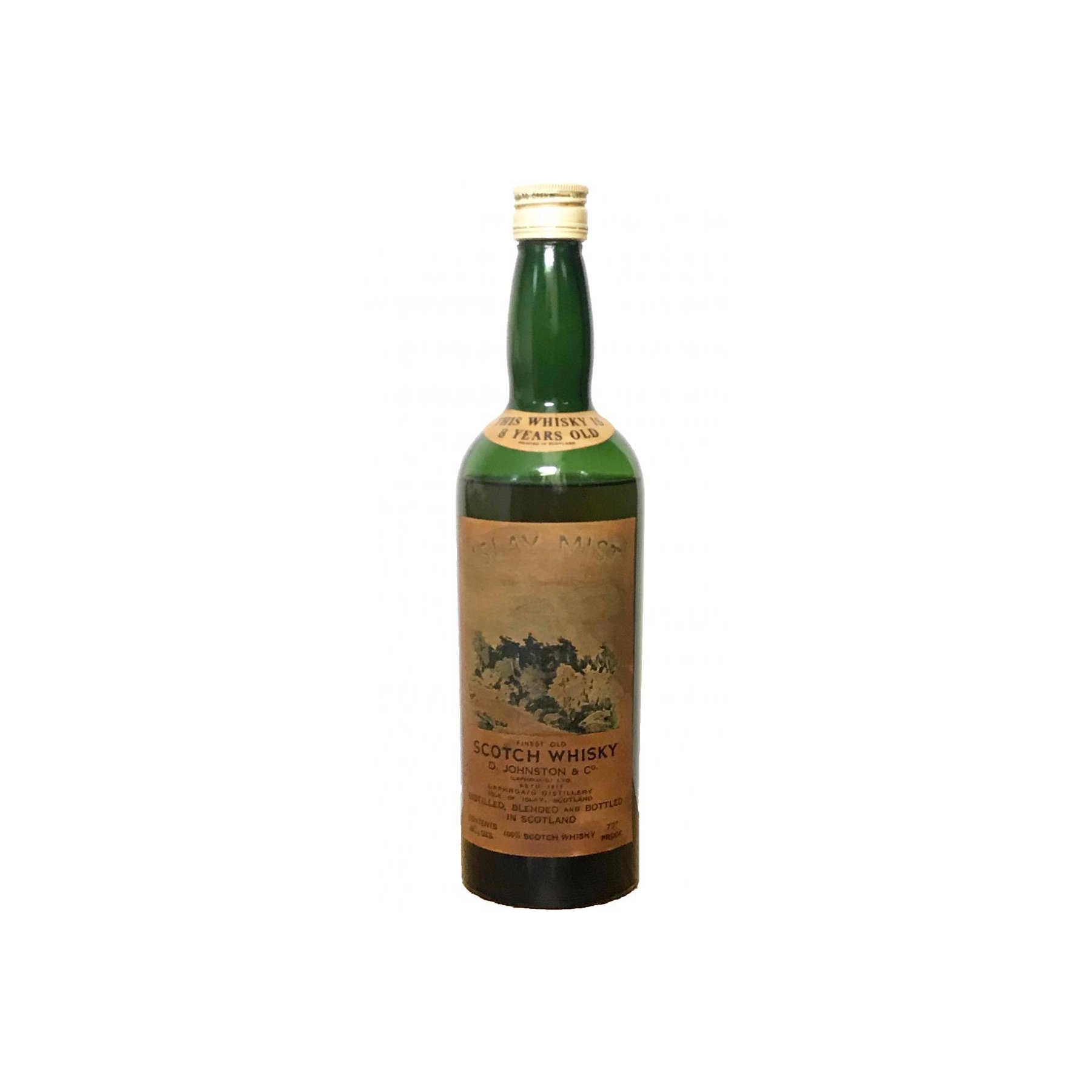 Islay Mist 08-year-old DJCo