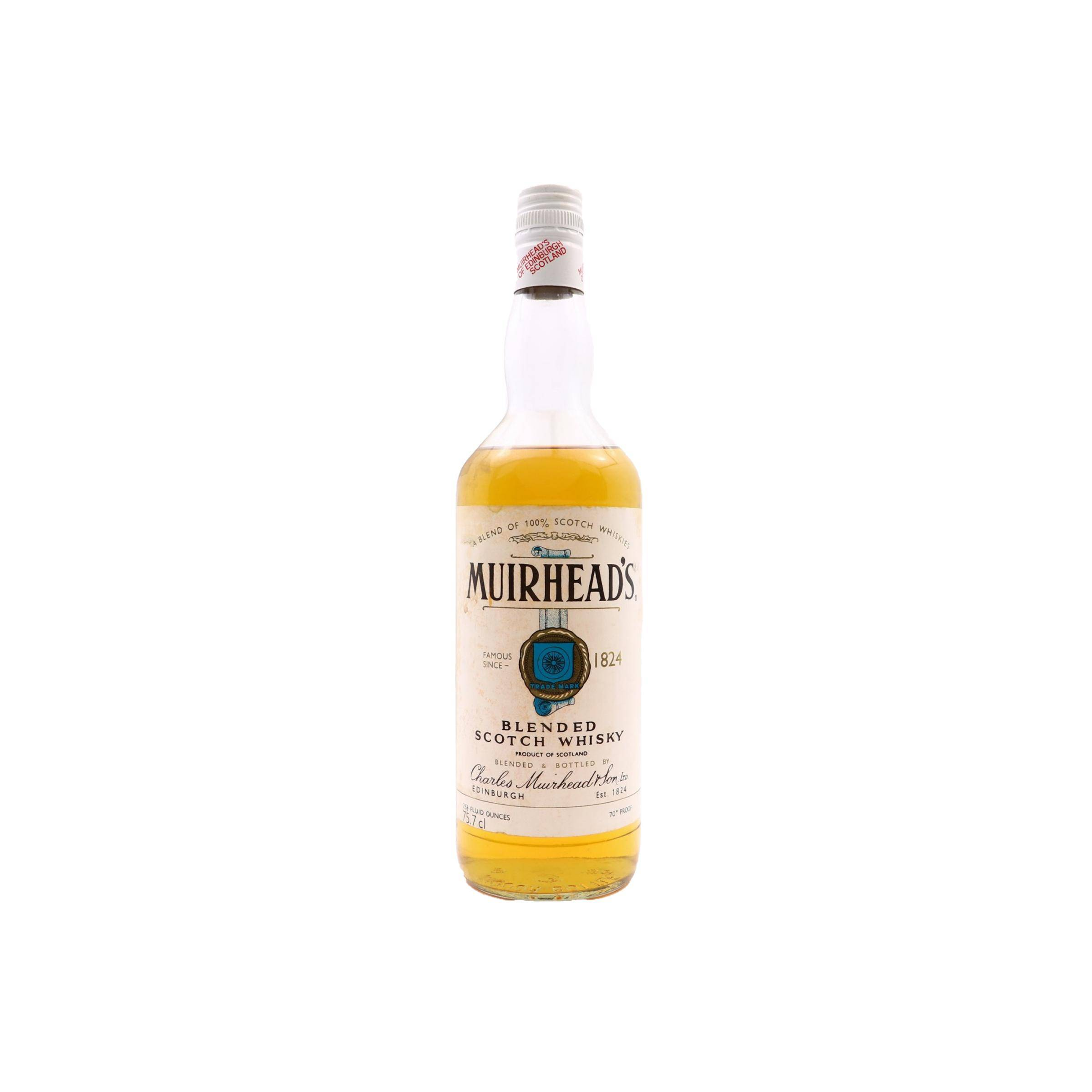 Muirhead's Blue Seal
