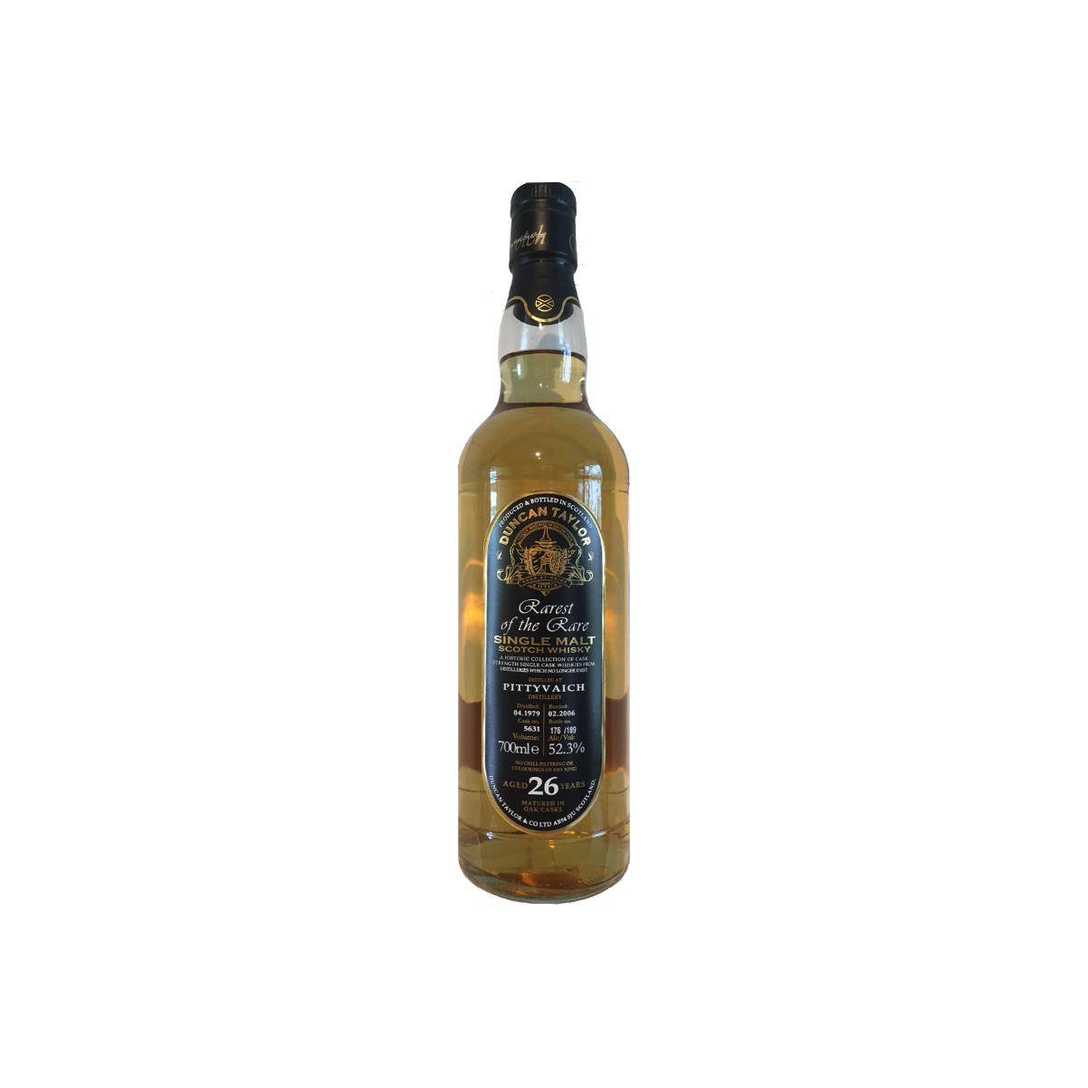 Pittyvaich 1979 26 Years Single Malt Whisky 2