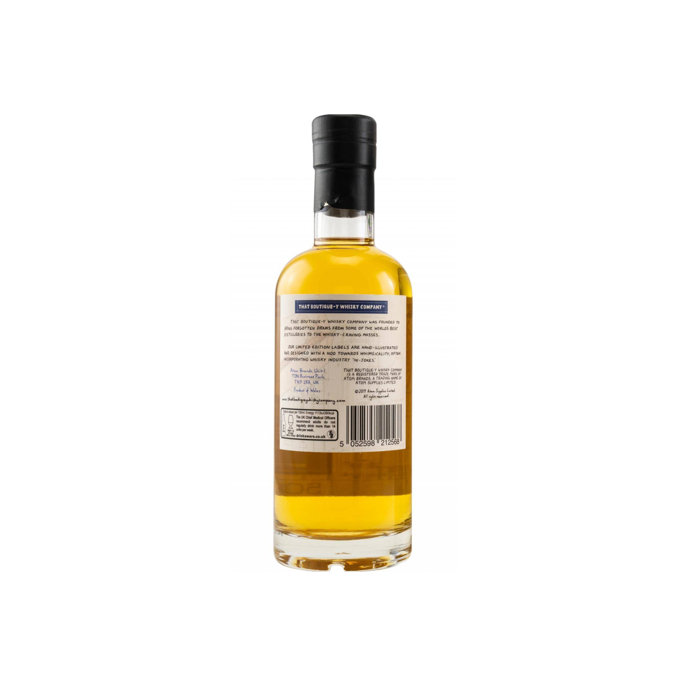 Penderyn 6 Years Single Malt Whisky 2