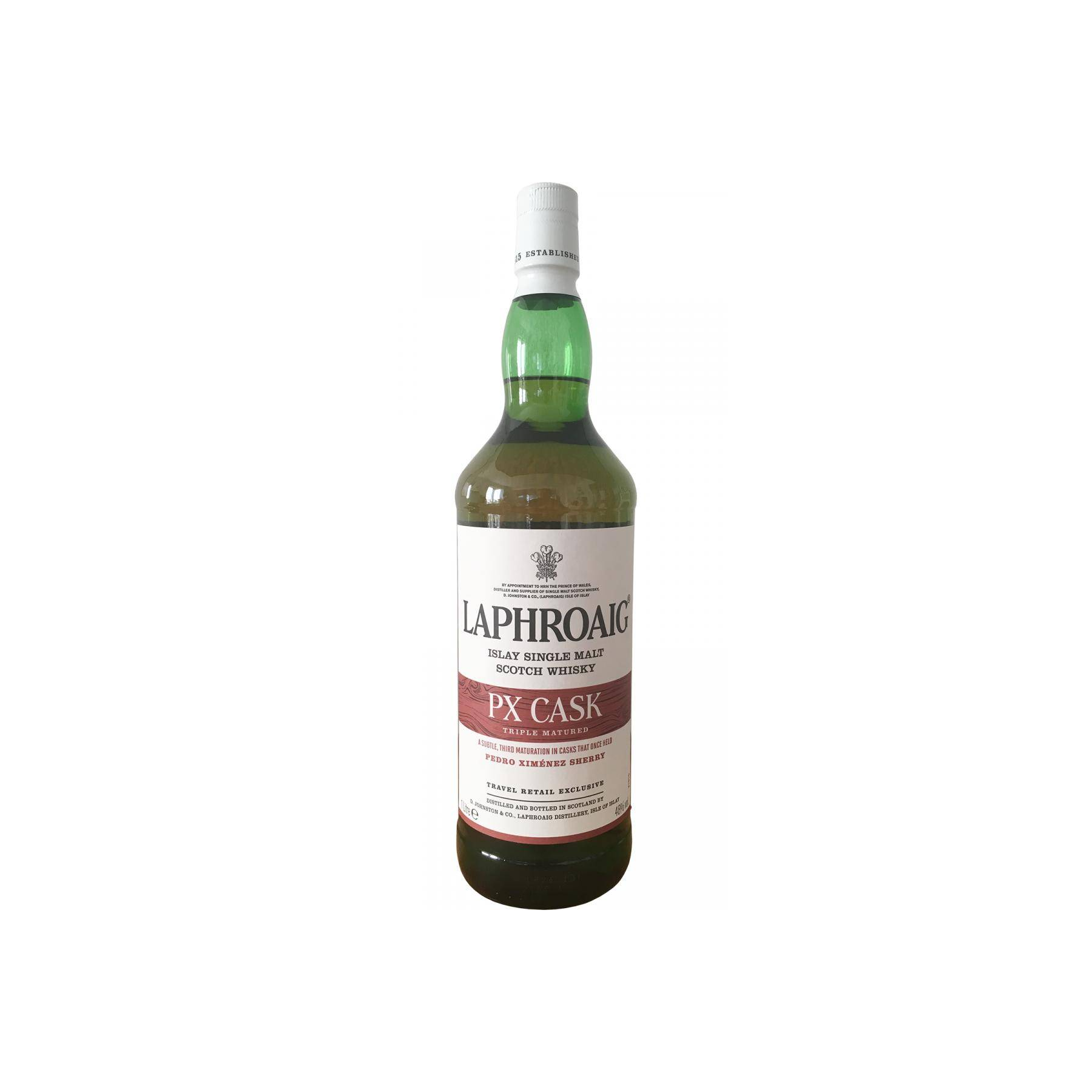 Laphroaig Single Malt Whisky