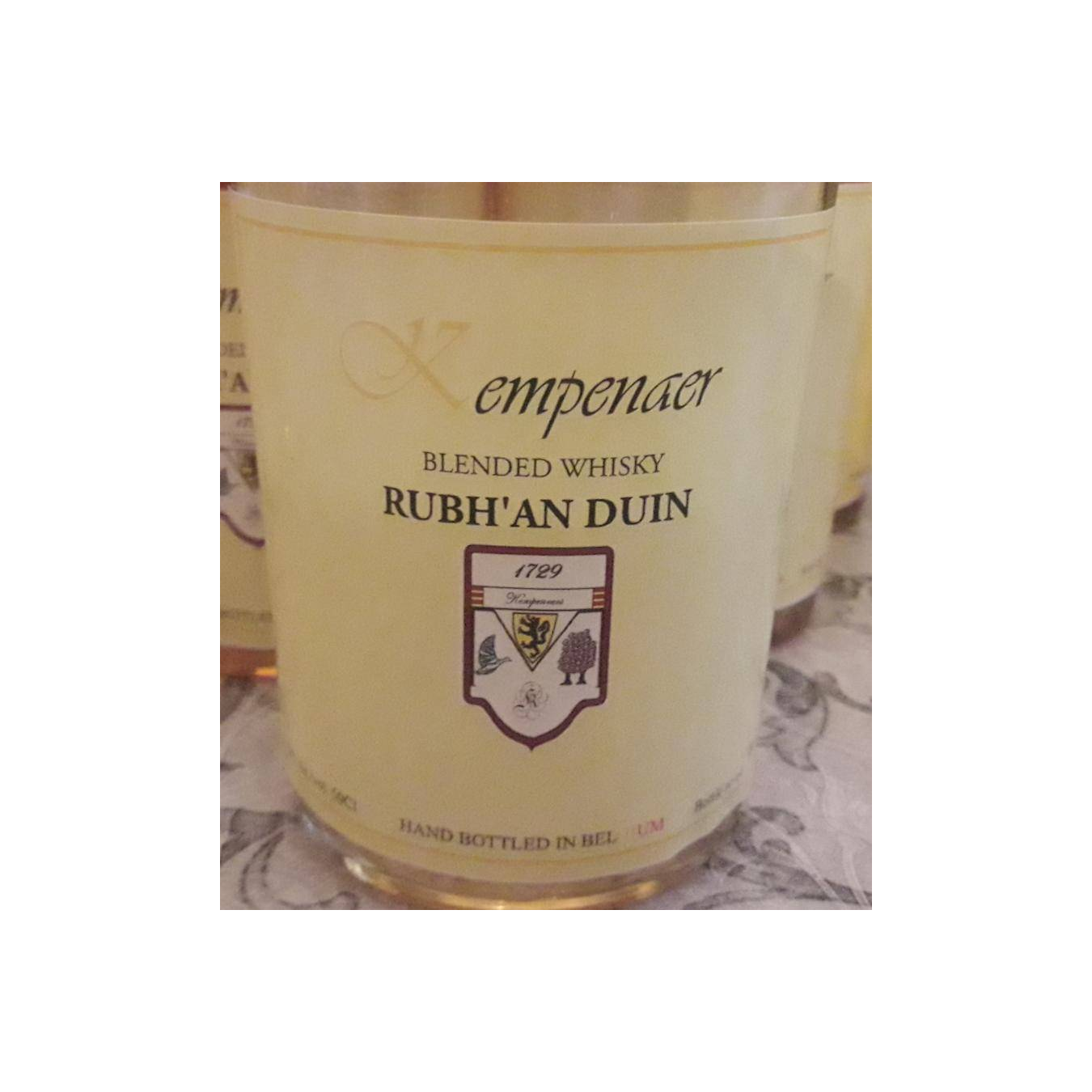 Rubh'an Duin 03-year-old Kem