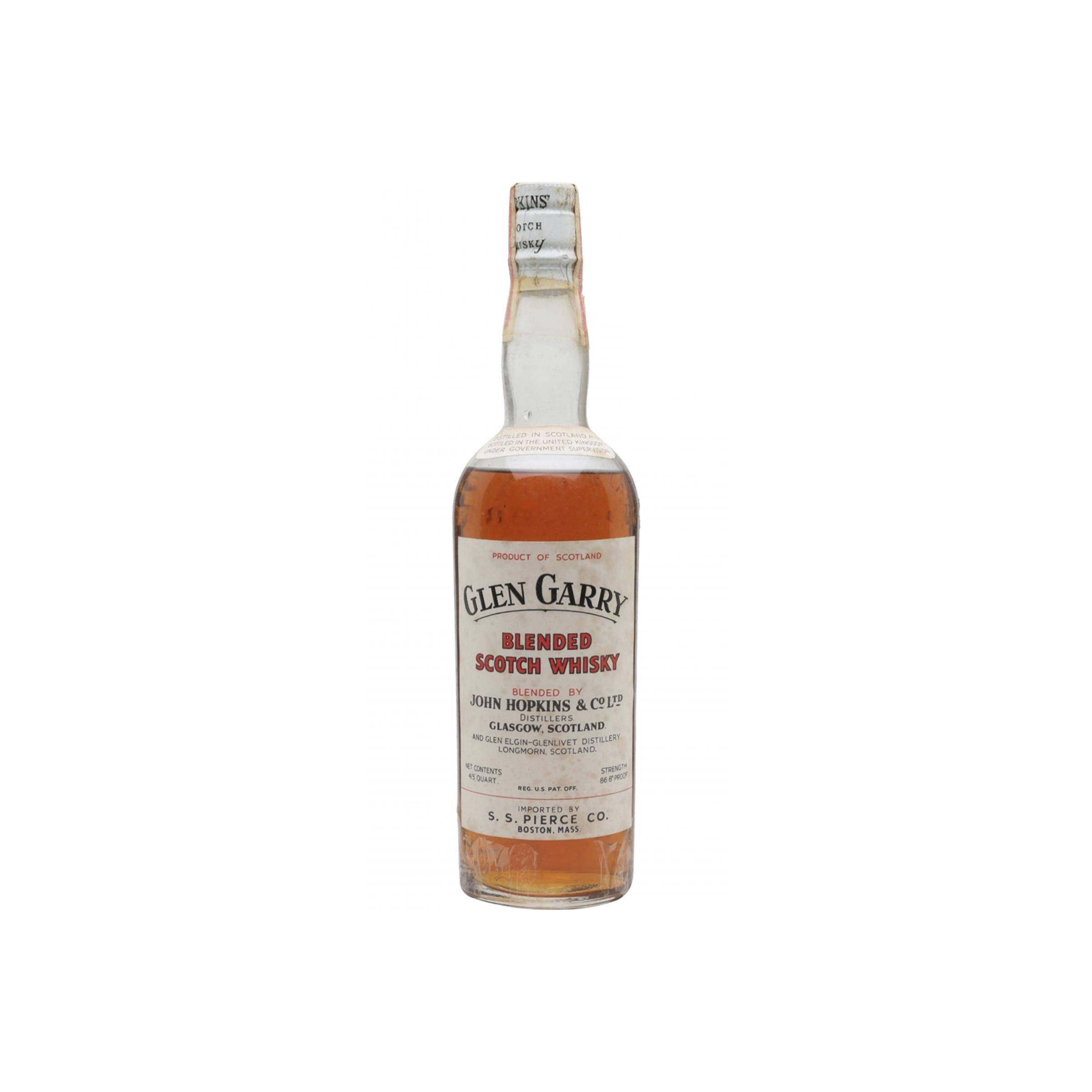 Glen Elgin Blended Whisky