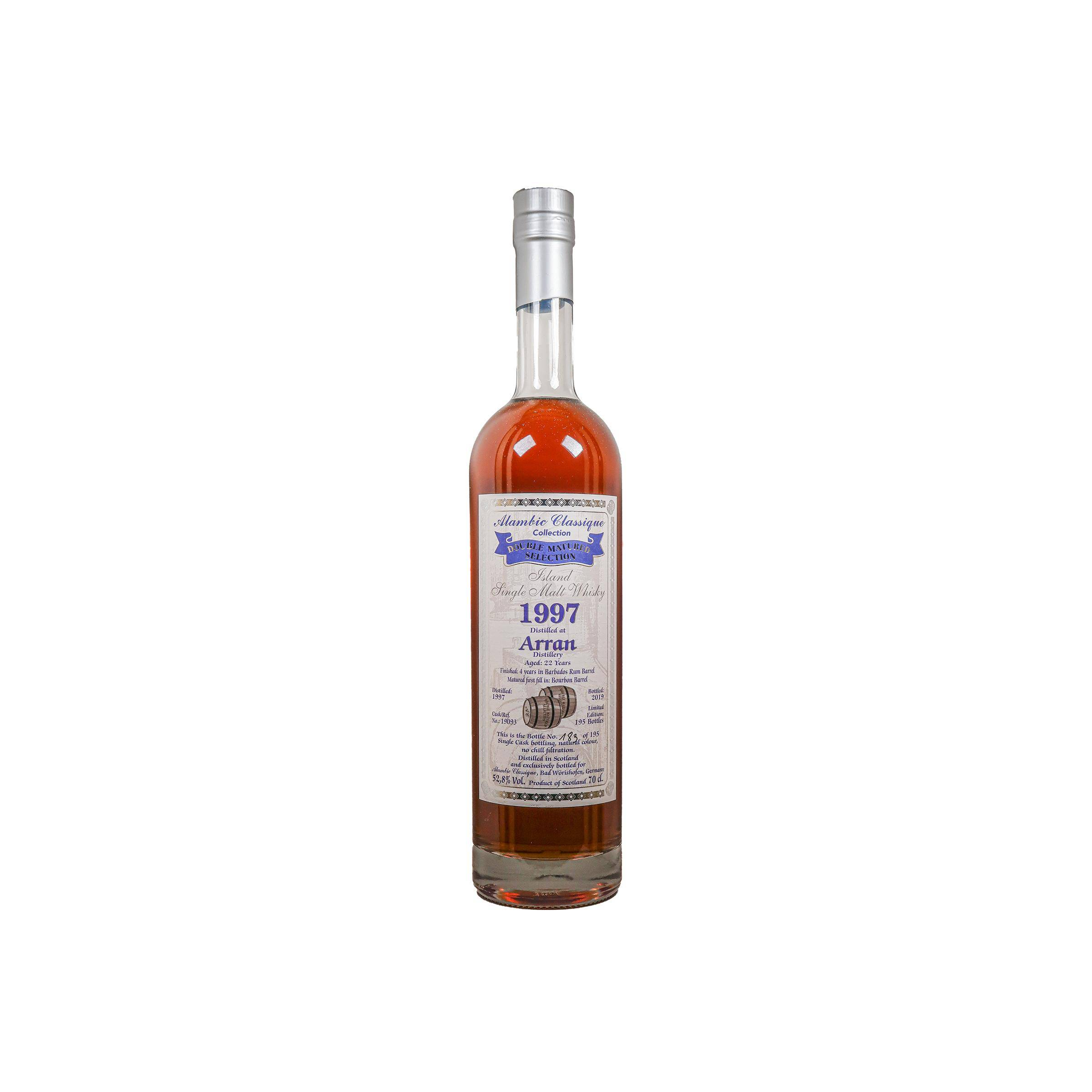 Arran 1997 22 Years Single Malt Whisky