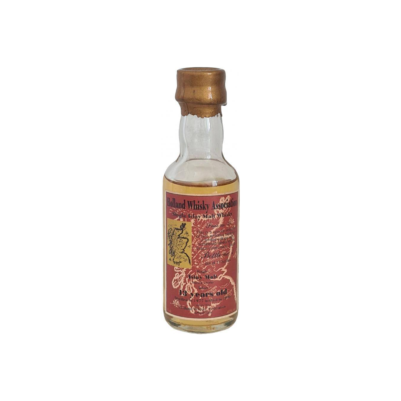 Single Islay Malt 1977 HPdV 2