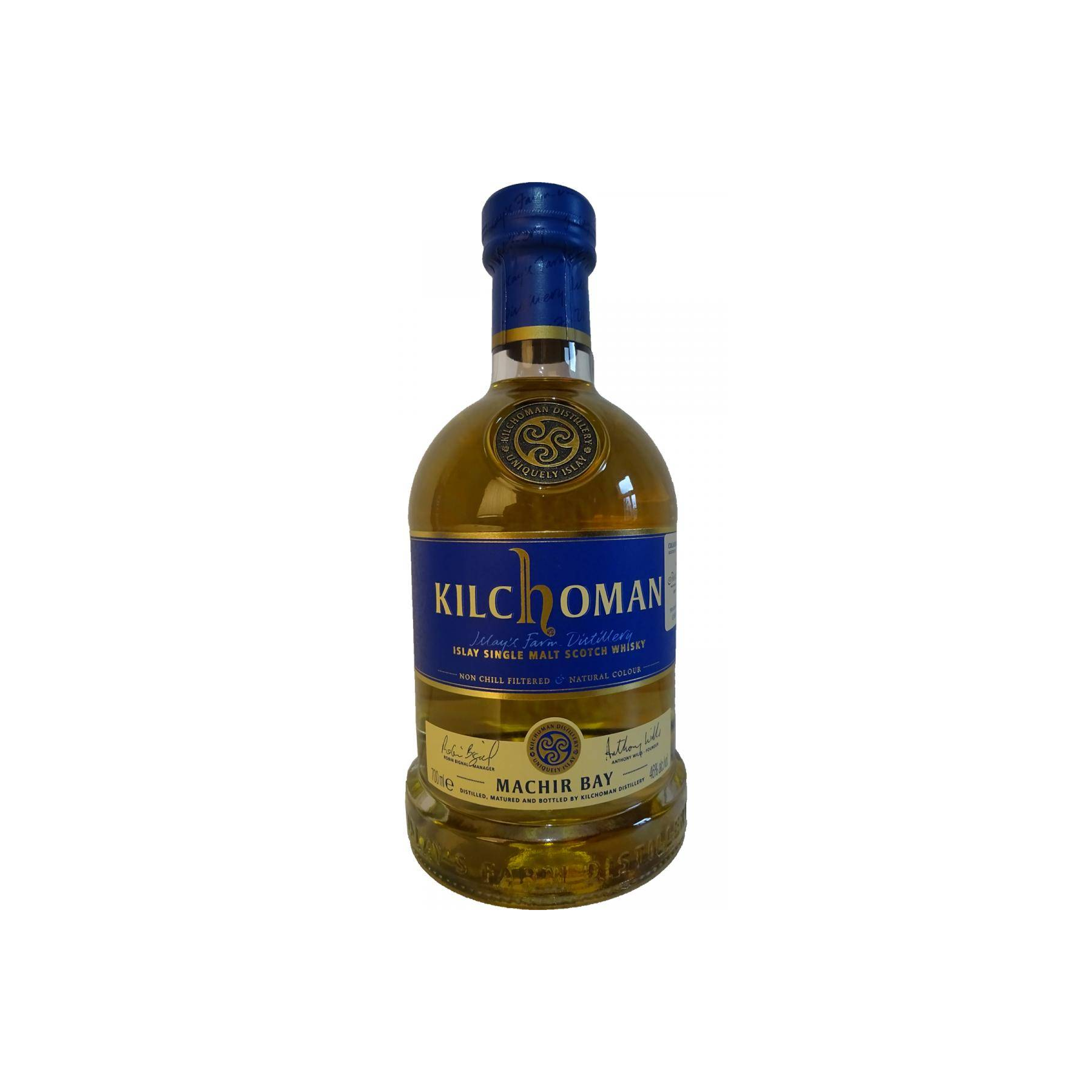 Kilchoman Single Malt Whisky