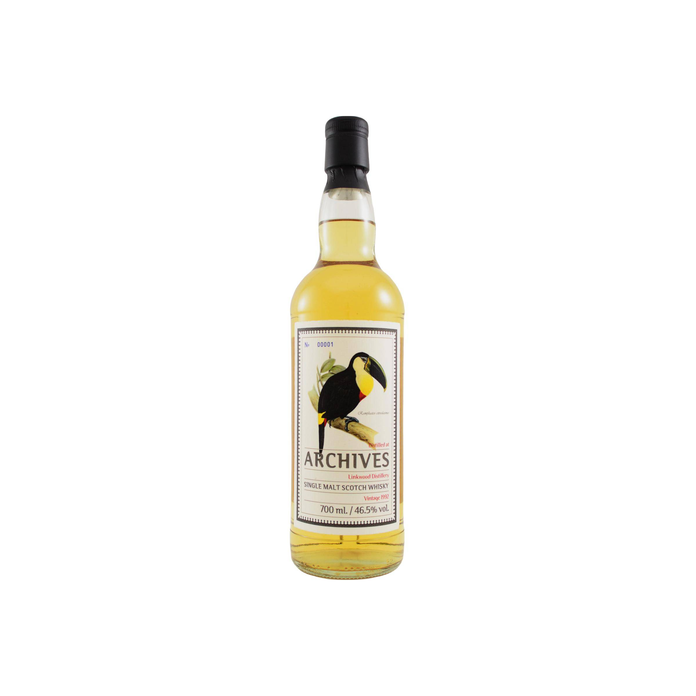 Linkwood 1992 28 Years Single Malt Whisky