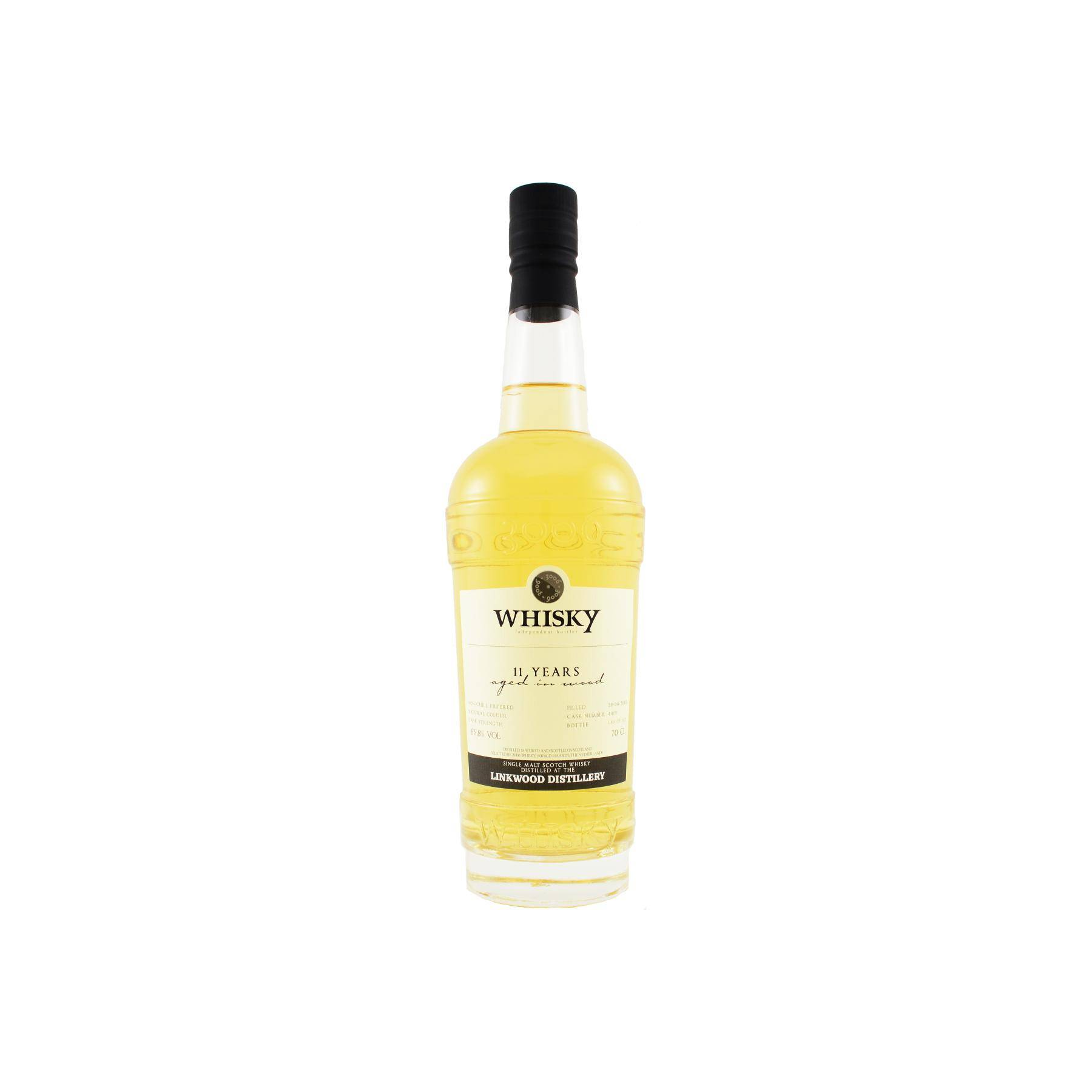 Linkwood 2007 11 Years Single Malt Whisky