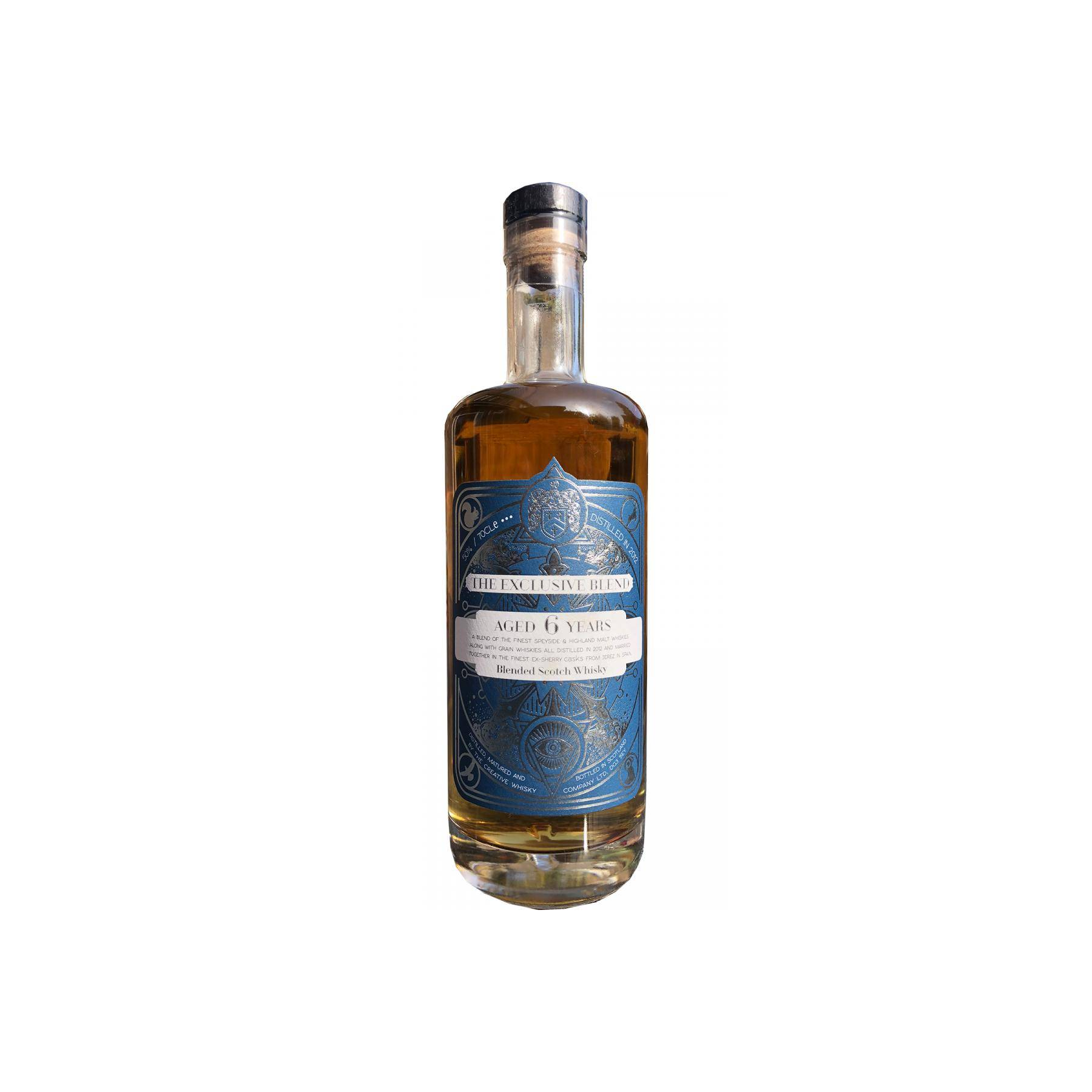 The Exclusive Blend 2012 CWC