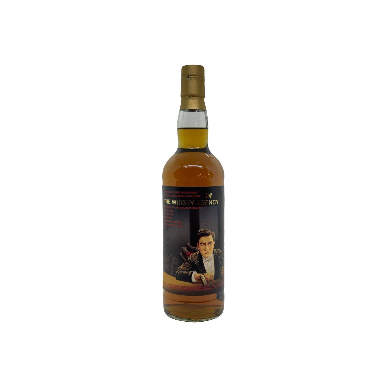 The Whisky Agency 1985 34 Years Single Malt Whisky 2