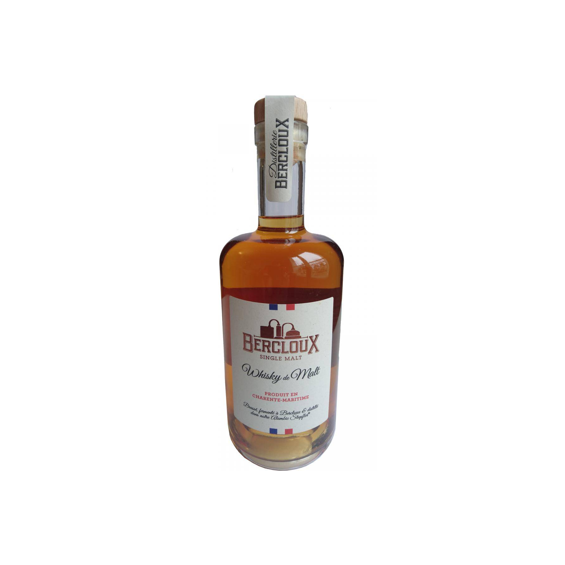 Bercloux Whisky de Malt