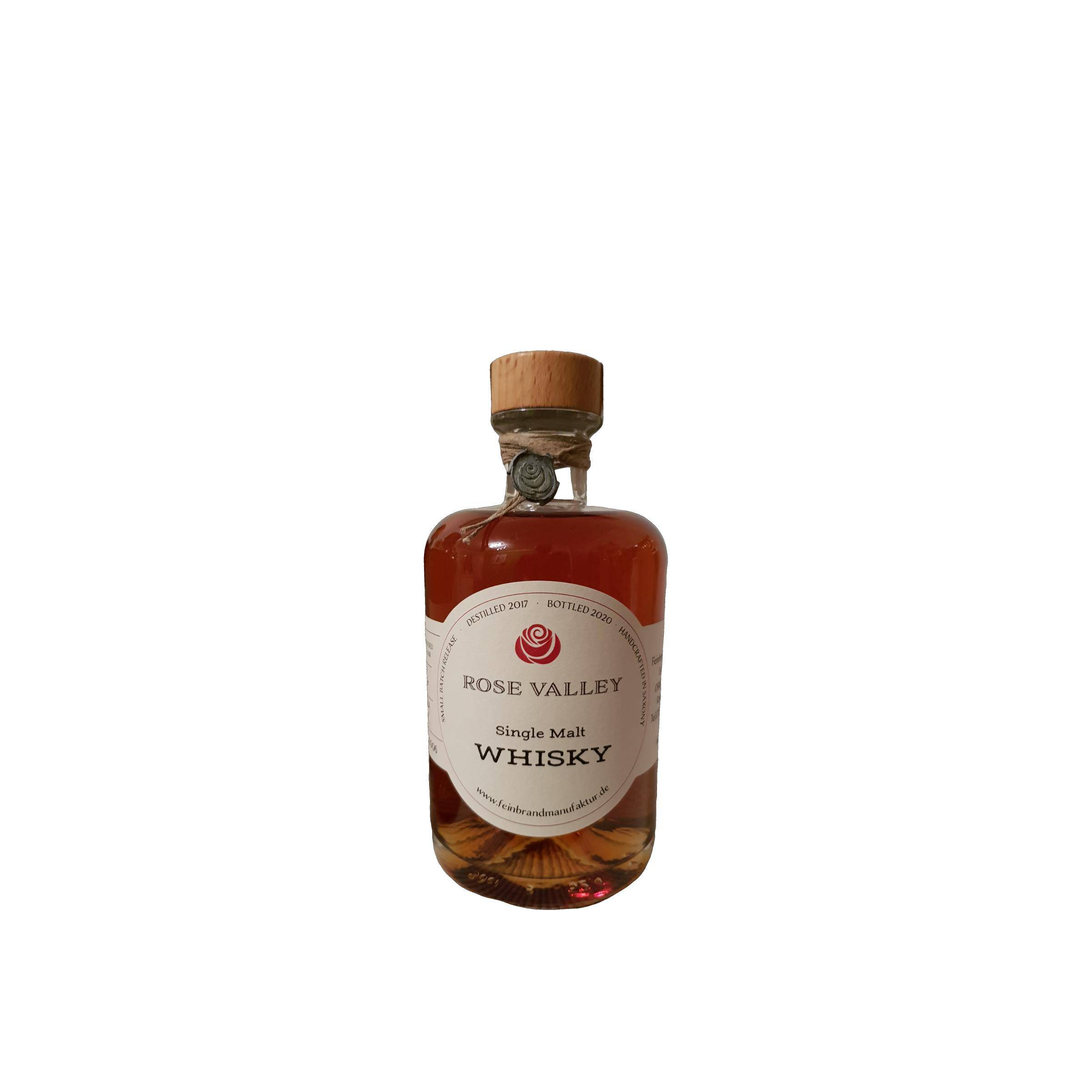 Rose Valley Single Malt Whisky