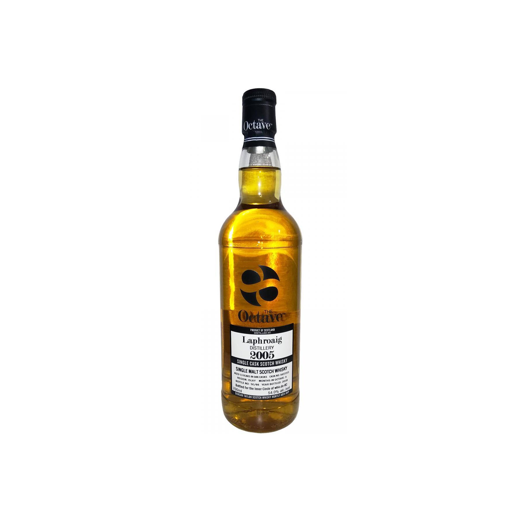 Laphroaig The Octave 2005 13 Years Single Malt Whisky