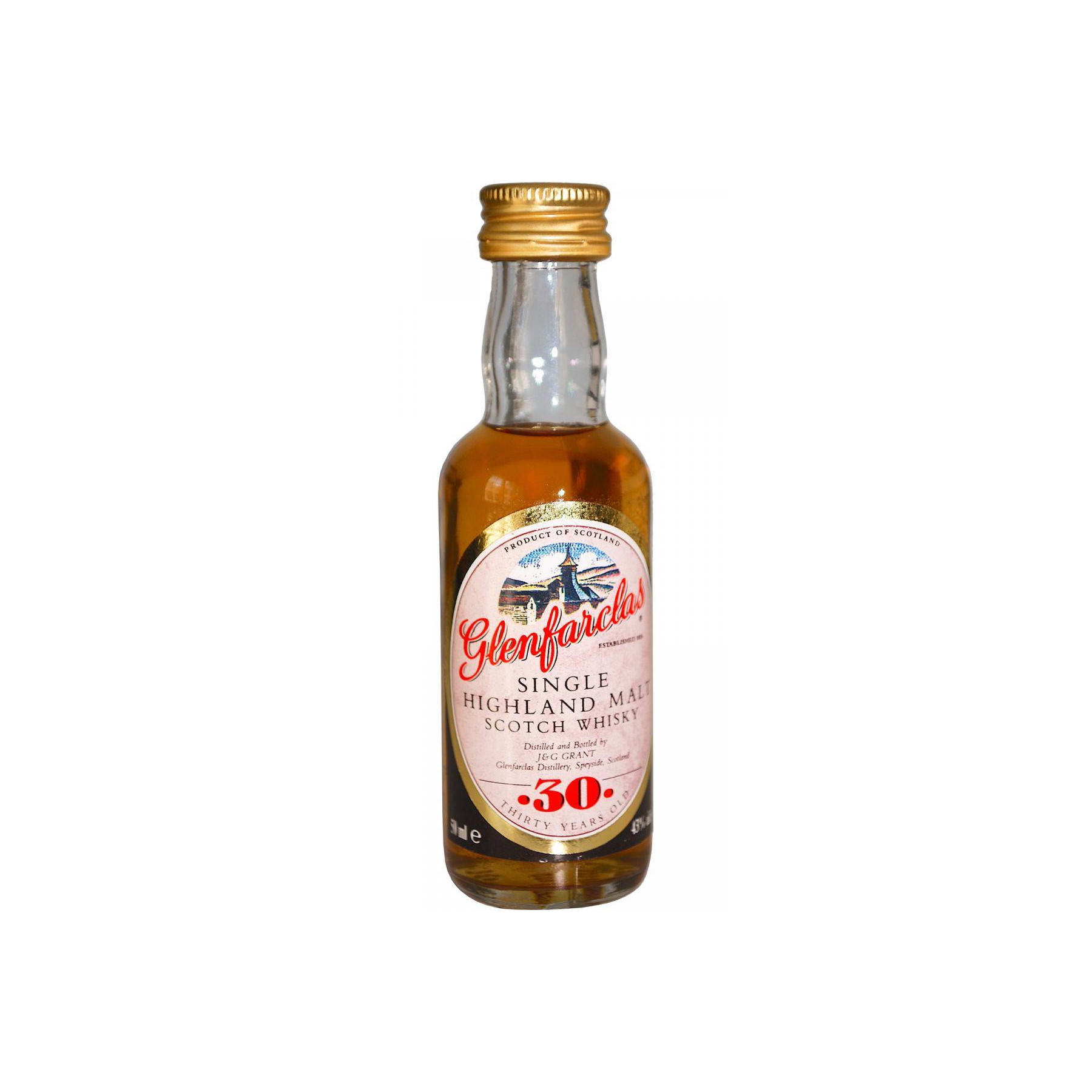 Glenfarclas 30 Years Single Malt Whisky 2