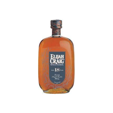 Elijah Craig Single Cask 18 Years Bourbon Whisky