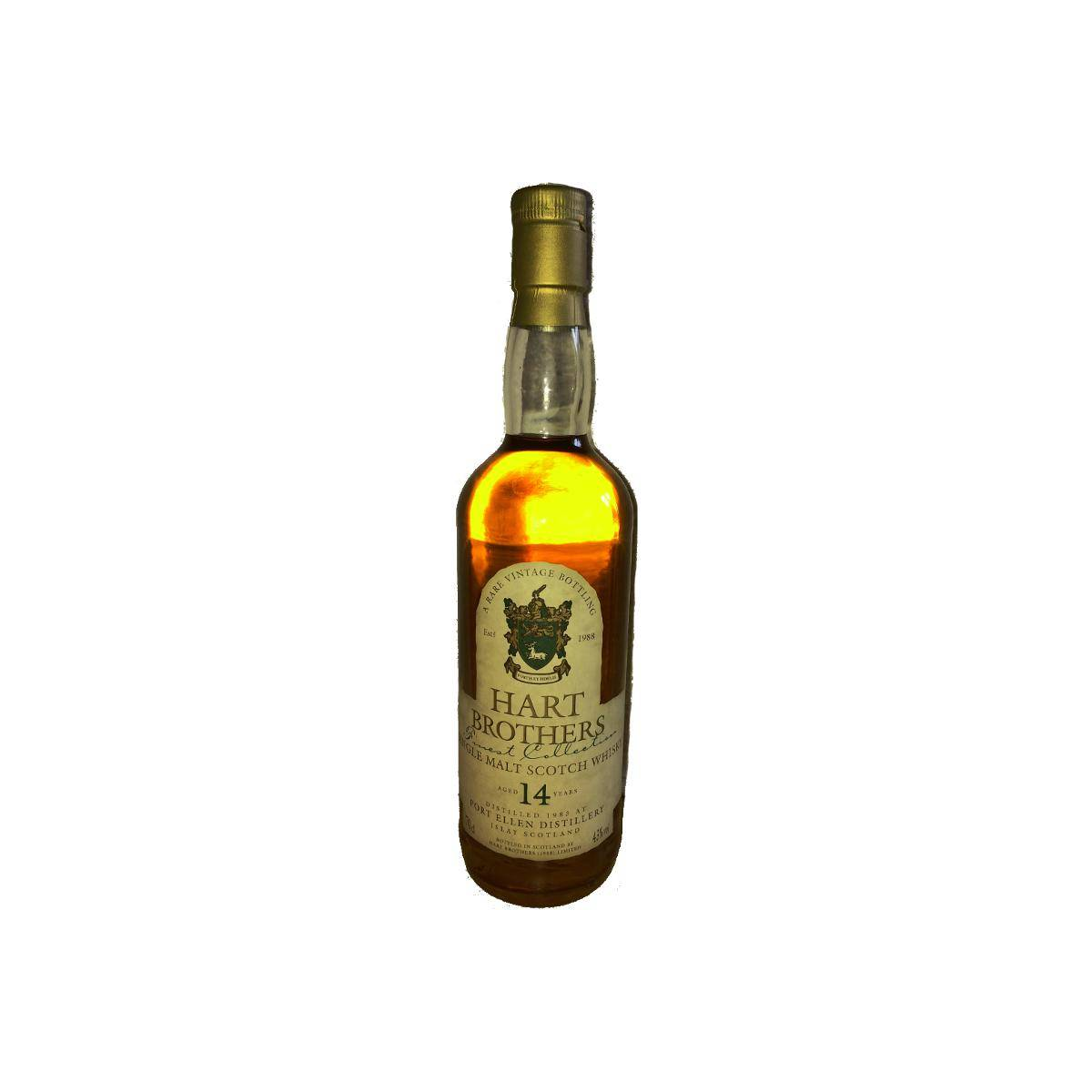 Port Ellen Finest Collection 1983 14 Years Single Malt Whisky 3