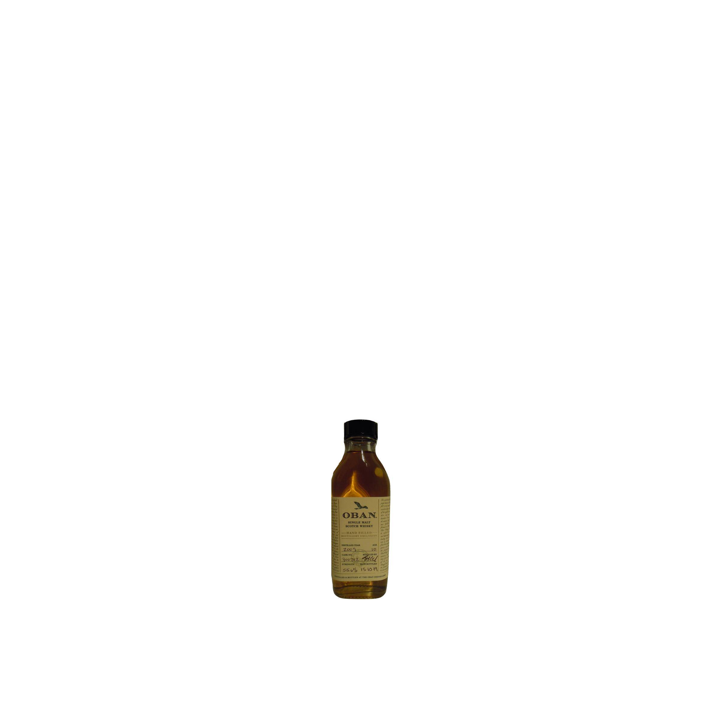 Oban 2009 10 Years Single Malt Whisky 2