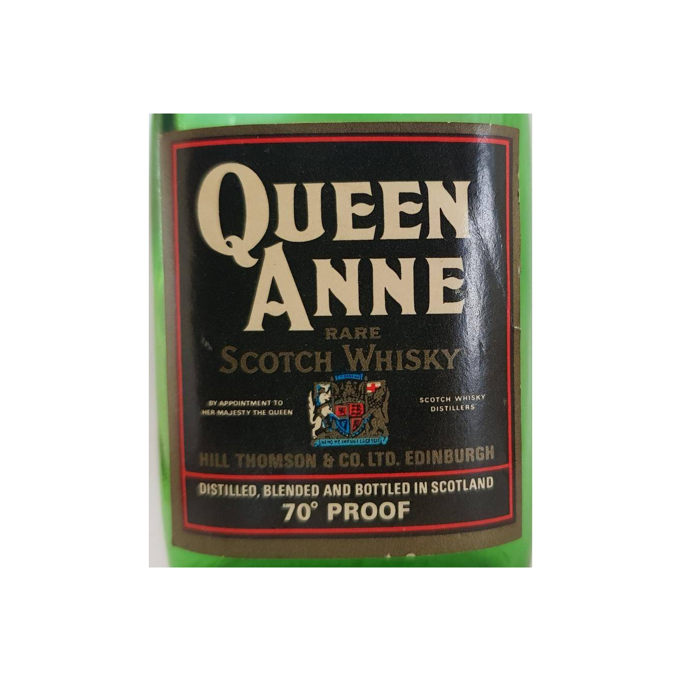 Queen Anne Rare Scotch Whisky 2
