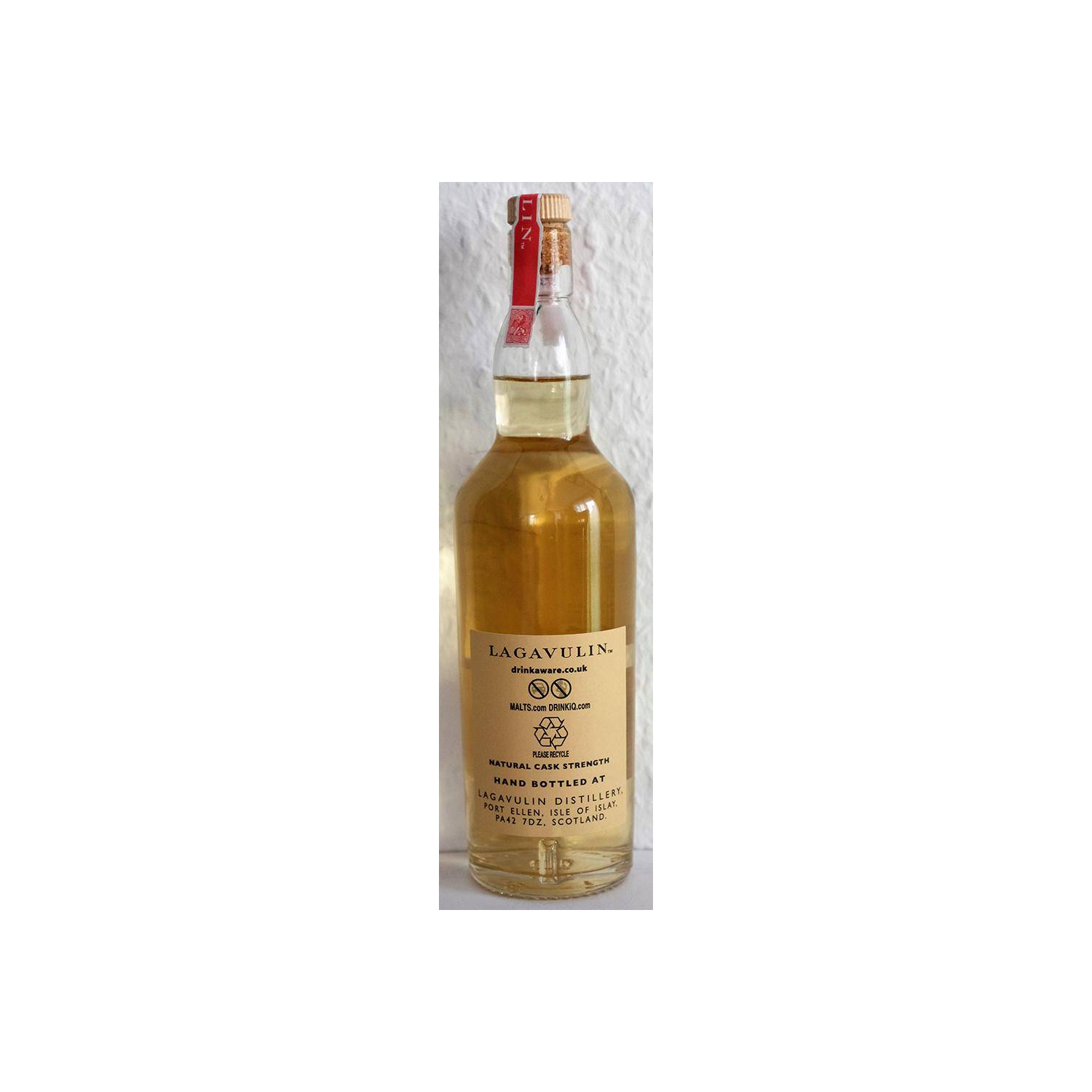 Lagavulin 2010 7 Years Single Malt Whisky 2