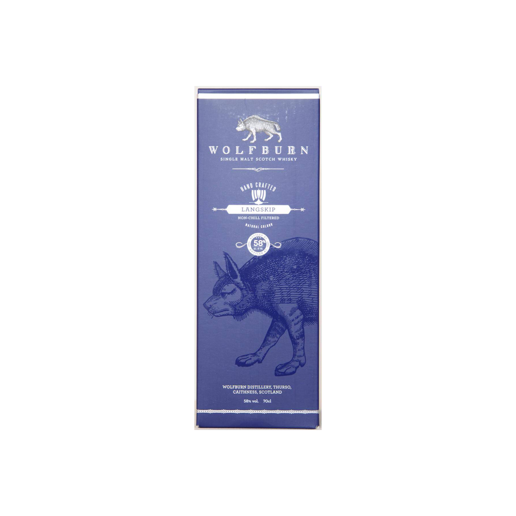 Wolfburn Single Malt Whisky 3