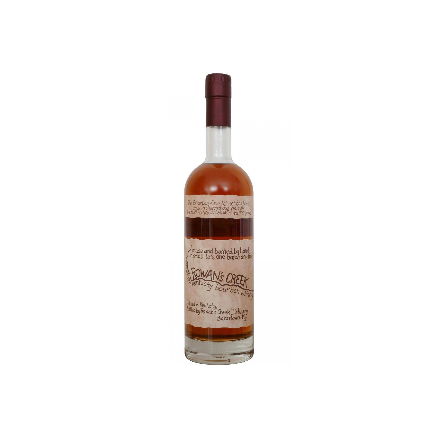 Rowan's Creek Straight Kentucky Bourbon