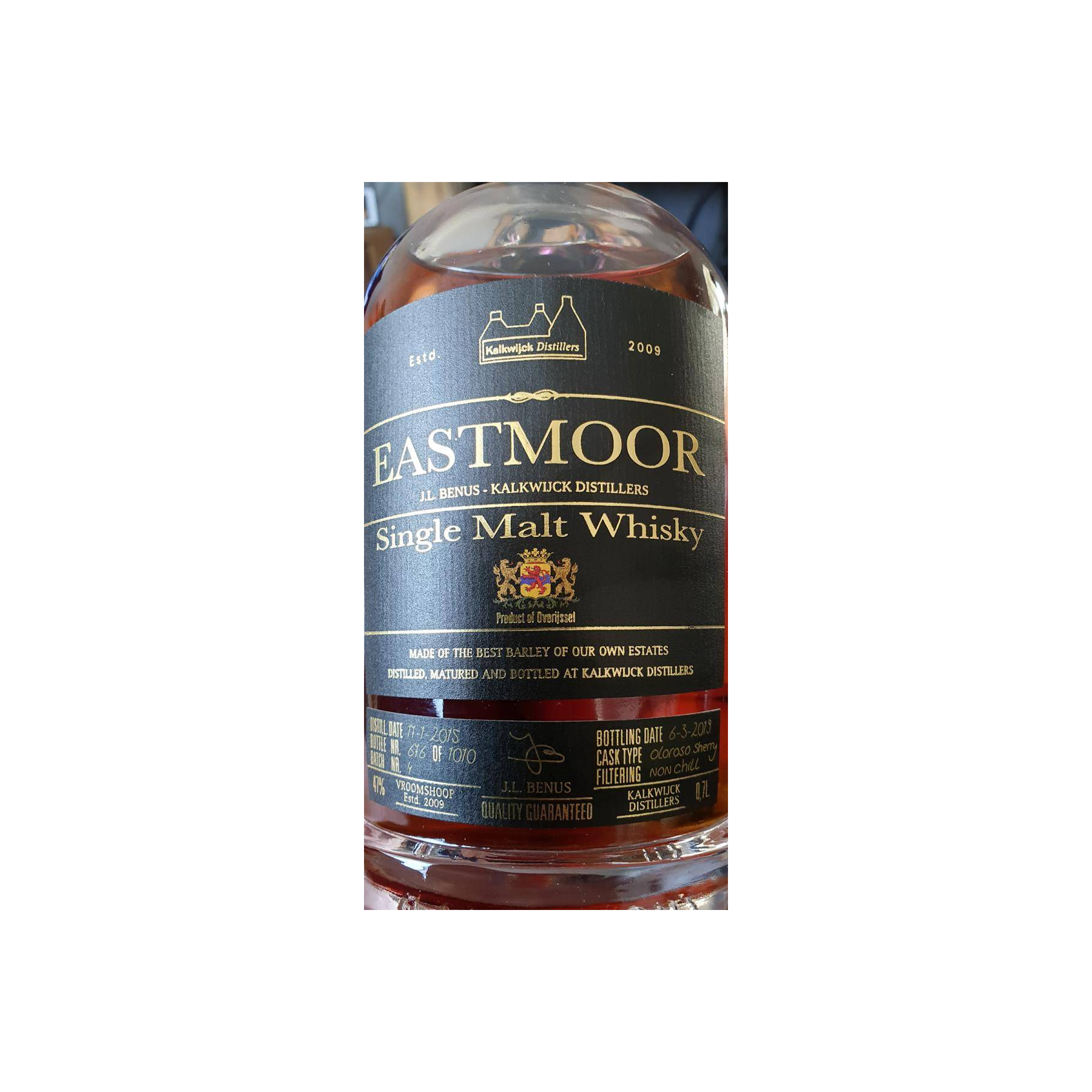 Eastmoor 2015 2