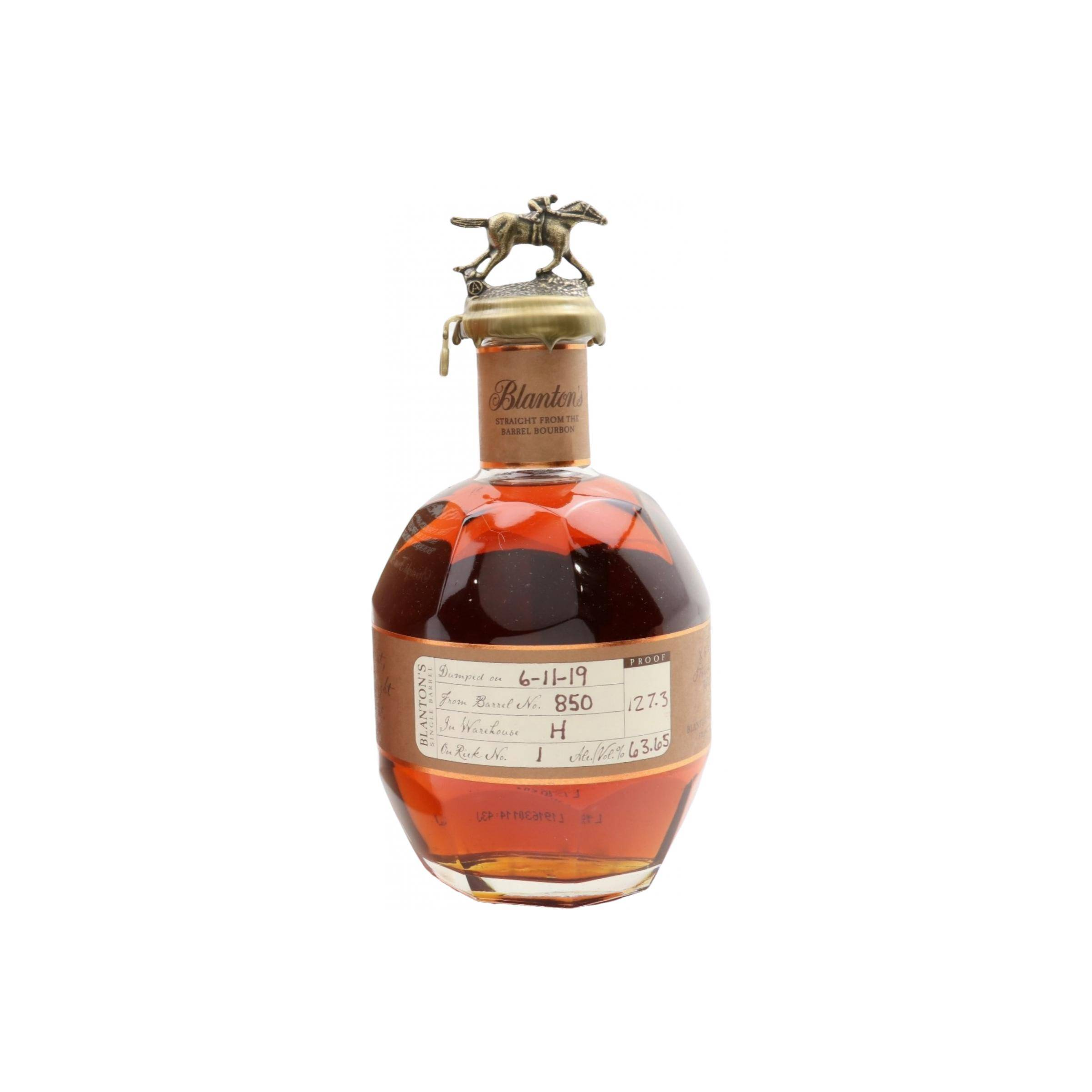 Blanton's Bourbon Whisky