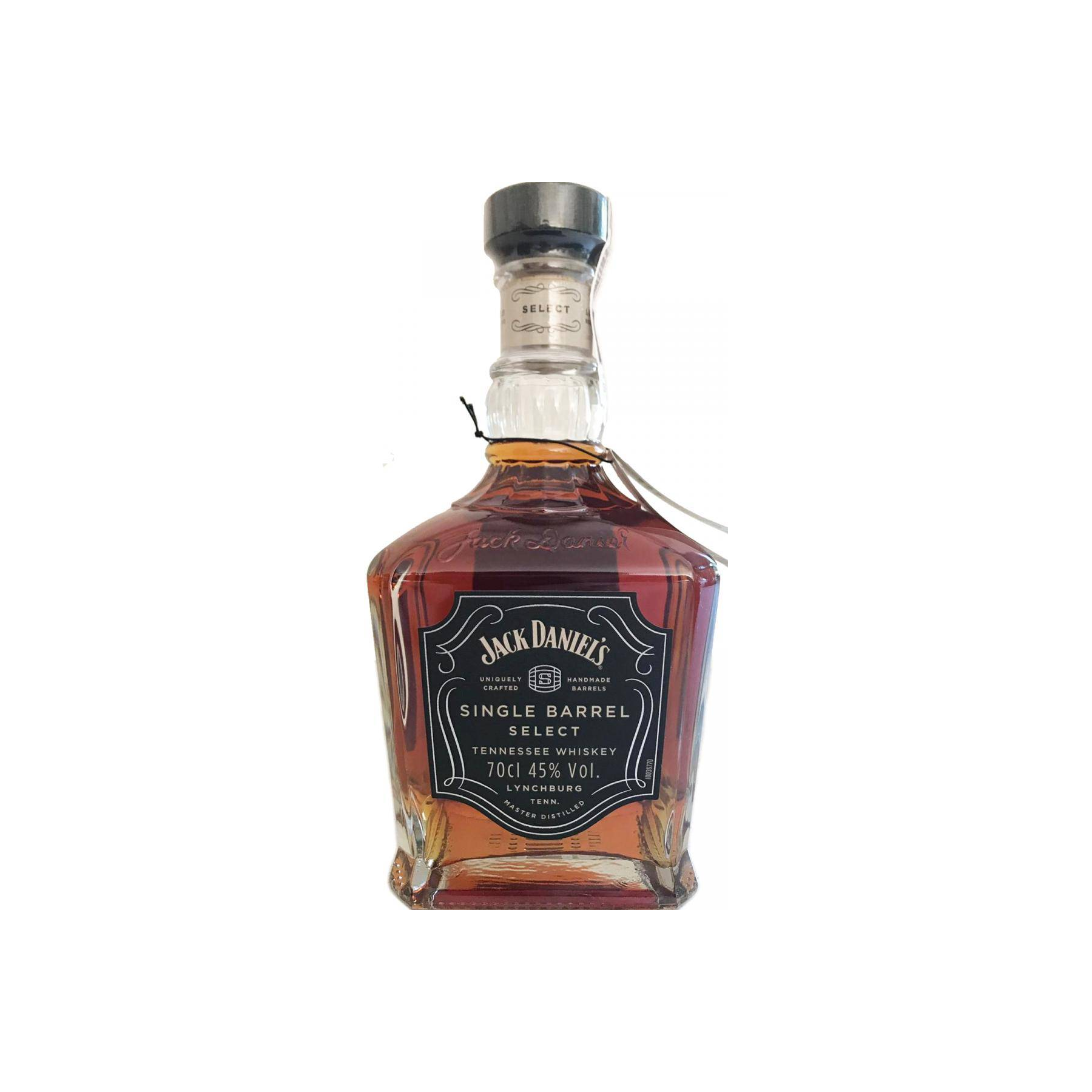 Jack Daniel's Tennessee Whisky 