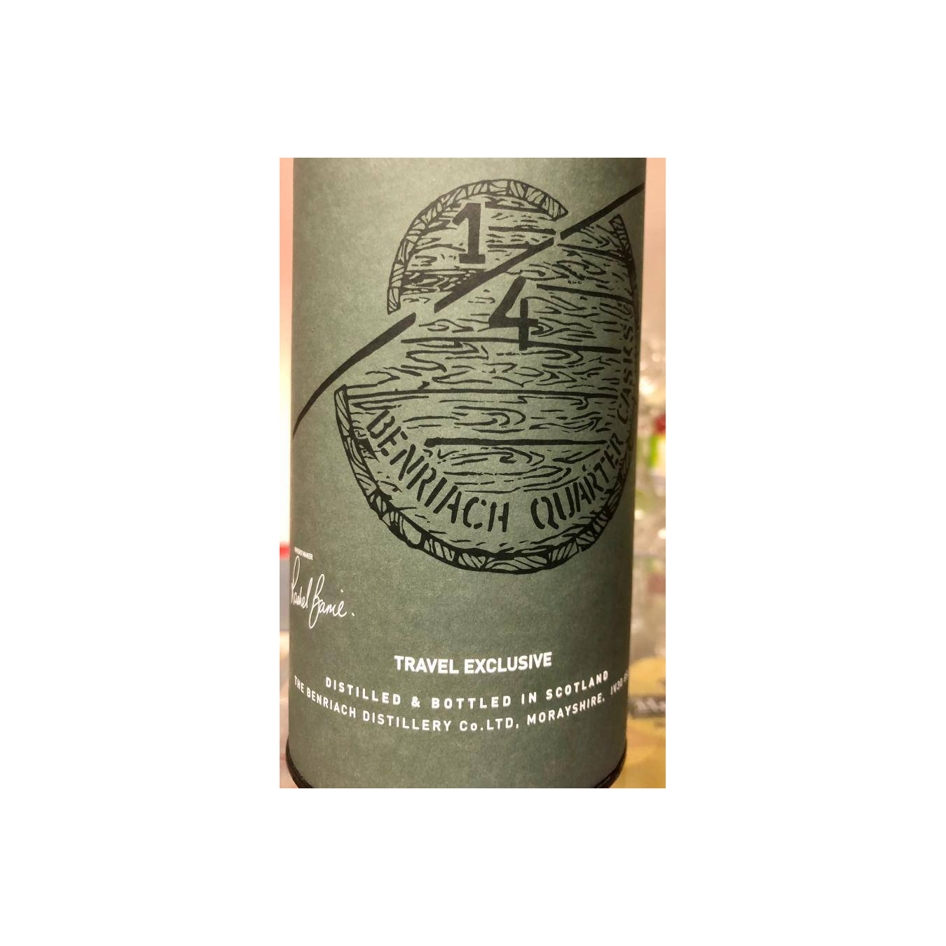 BenRiach Single Malt Whisky 3