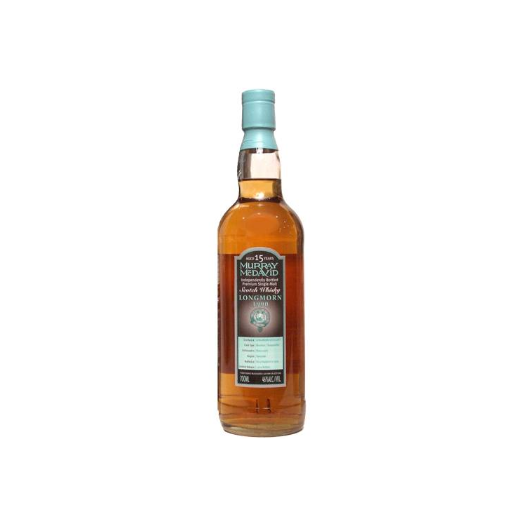 Longmorn 1990 15 Years Single Malt Whisky