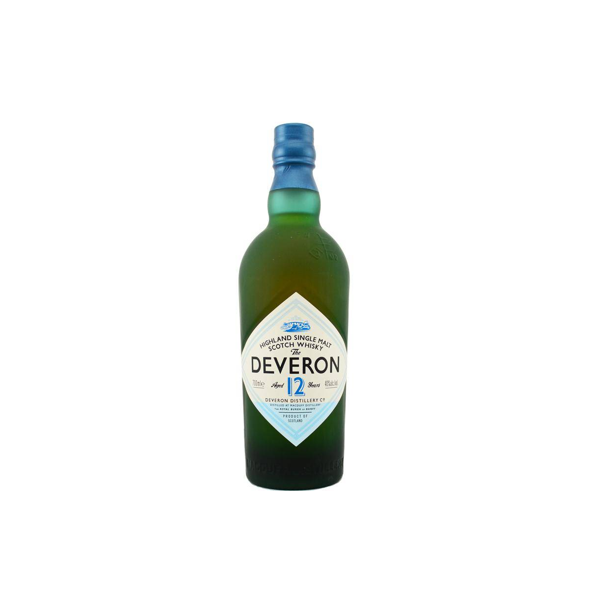 Macduff 12 Years Single Malt Whisky