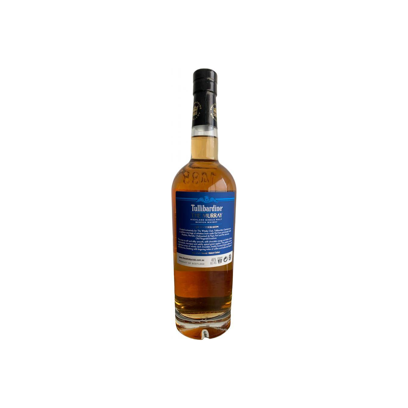 Tullibardine 11 Years Single Malt Whisky 2