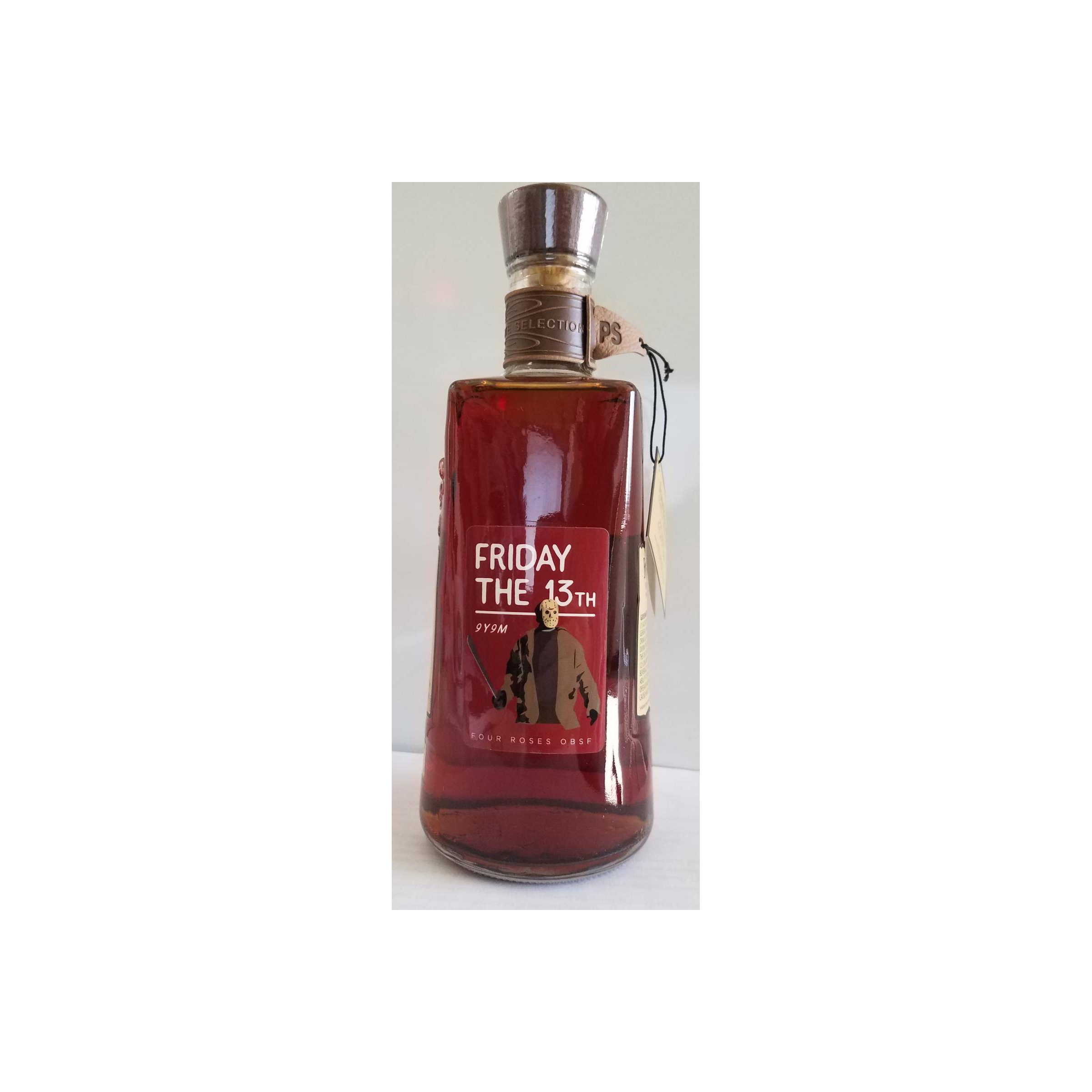 Four Roses 9 Years Bourbon Whisky 2