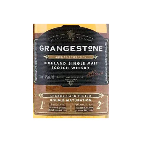 Grangestone Double Maturation
