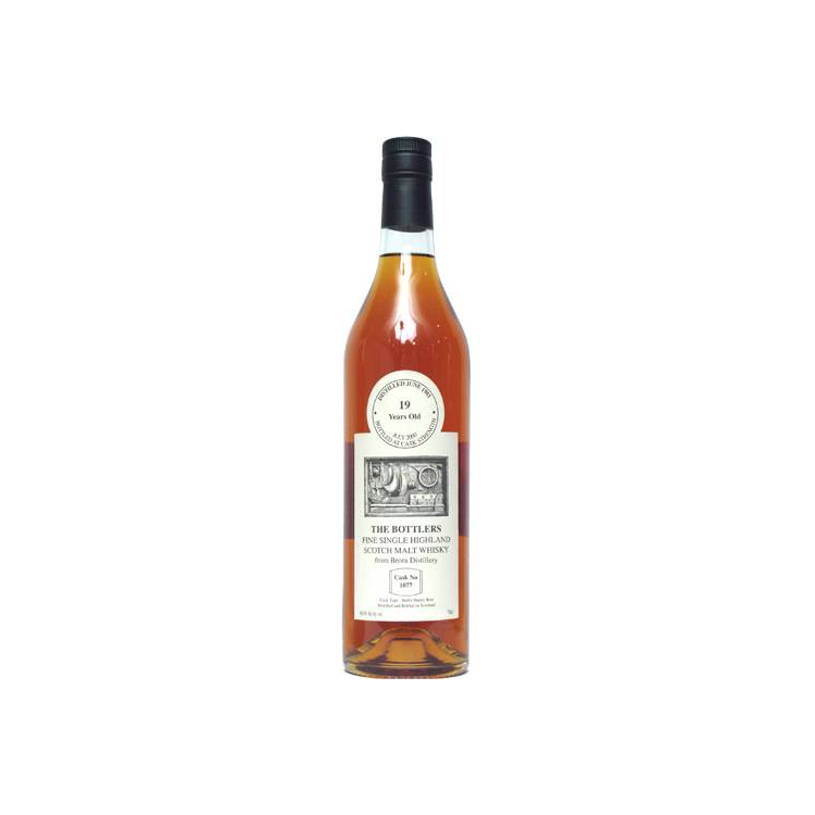 Brora 1981 19 Years Single Malt Whisky