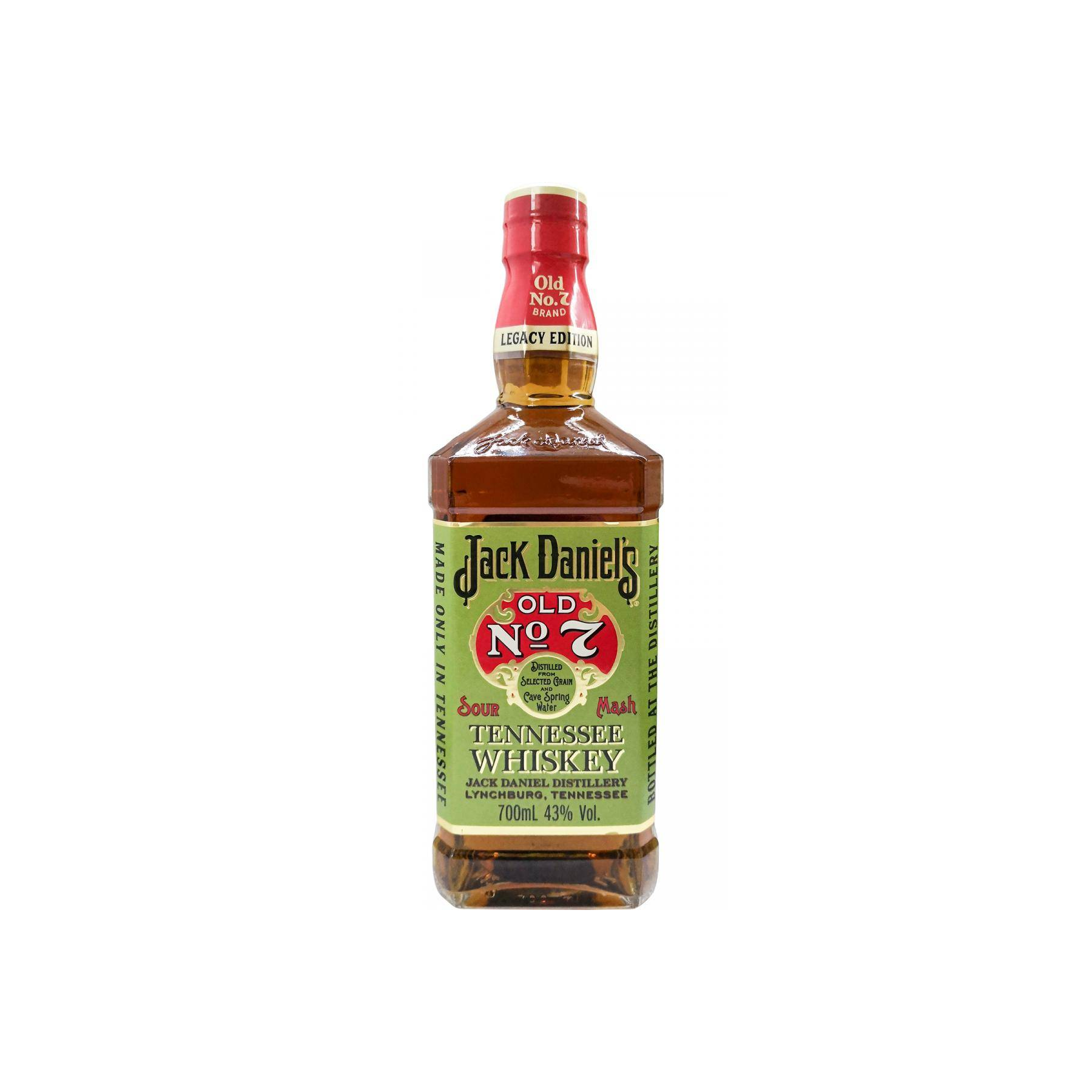 Jack Daniel's Tennessee Whisky 
