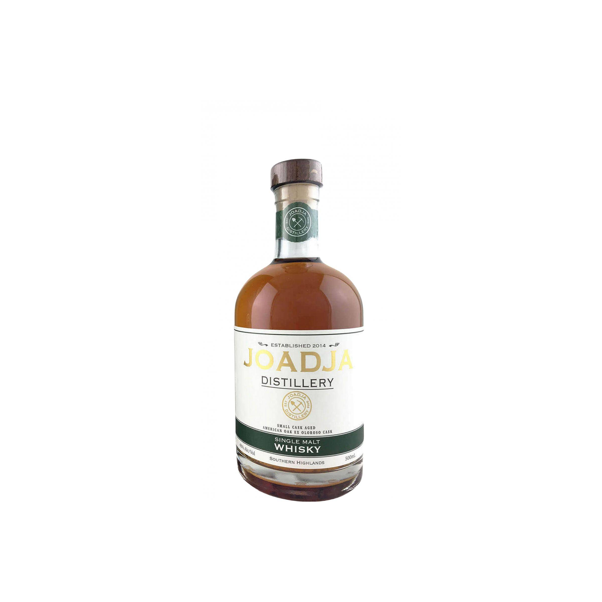 Joadja Single Malt Whisky