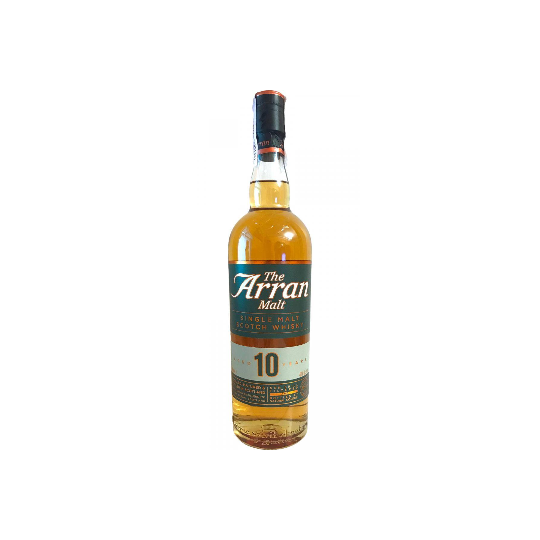 Arran 10 Years Single Malt Whisky
