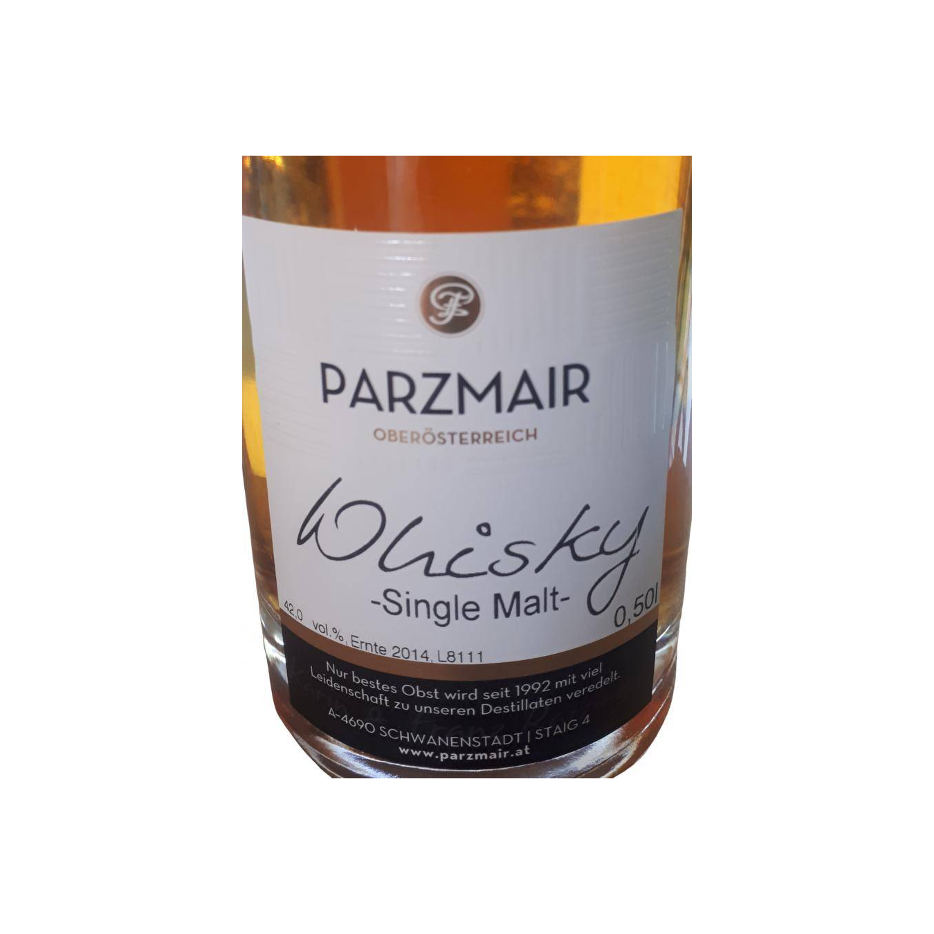 Parzmair 2014