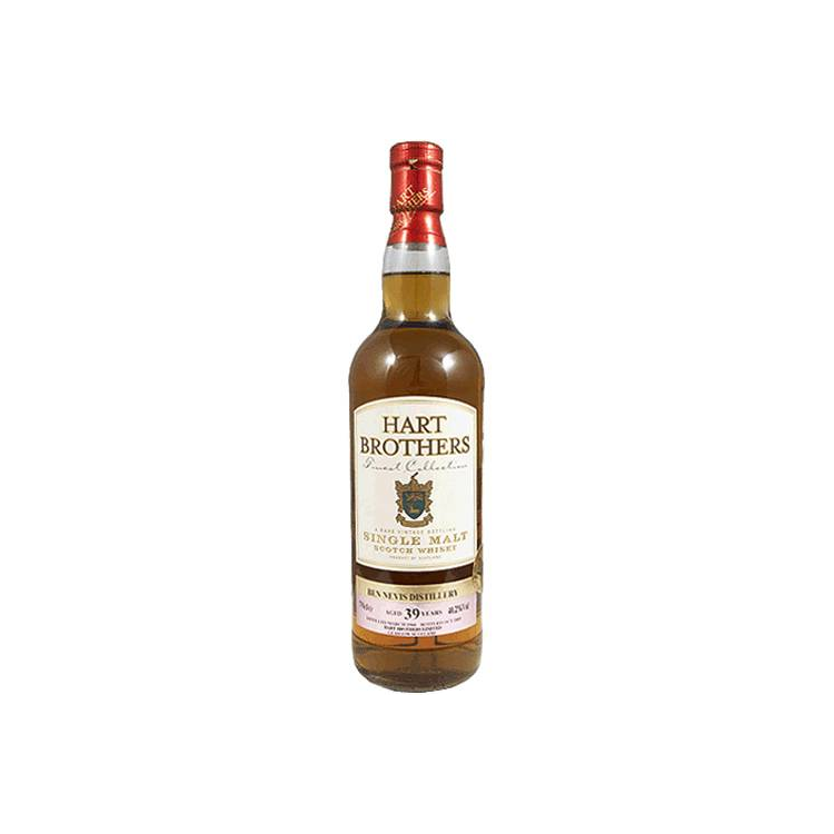 Ben Nevis Finest Collection 1966 39 Years Single Malt Whisky