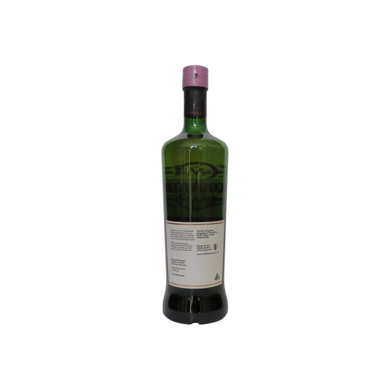 The Scotch Malt Whisky Society 2011 8 Years Single Malt Whisky 2