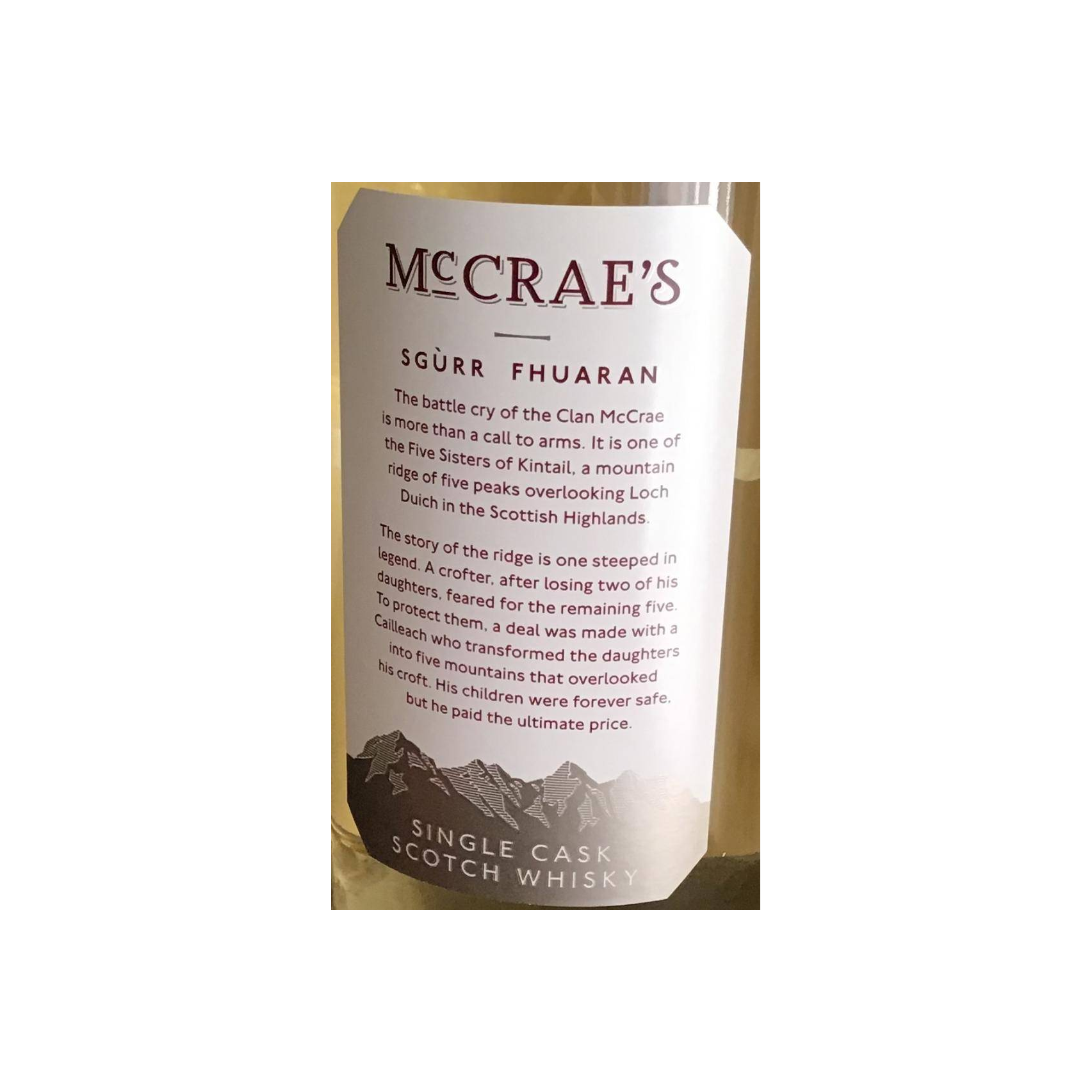 Caol Ila 2010 6 Years Single Malt Whisky 2